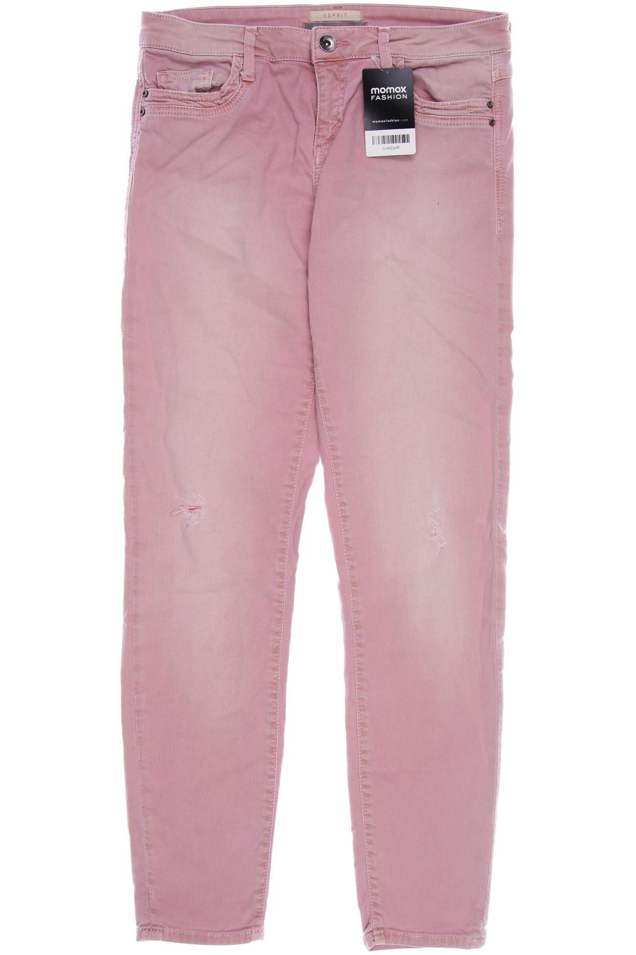 

Esprit Damen Jeans, pink