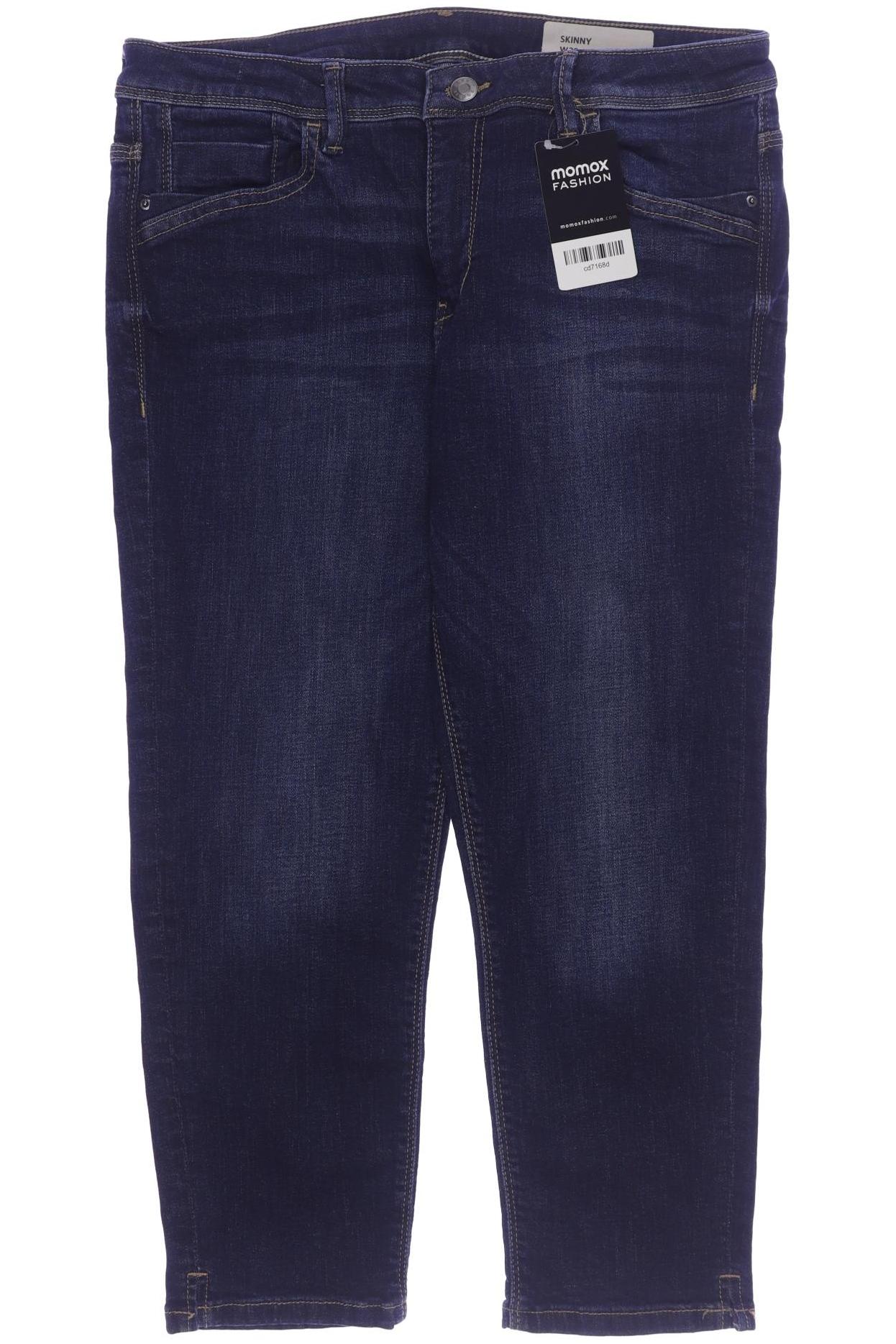 

Esprit Damen Jeans, marineblau, Gr. 30