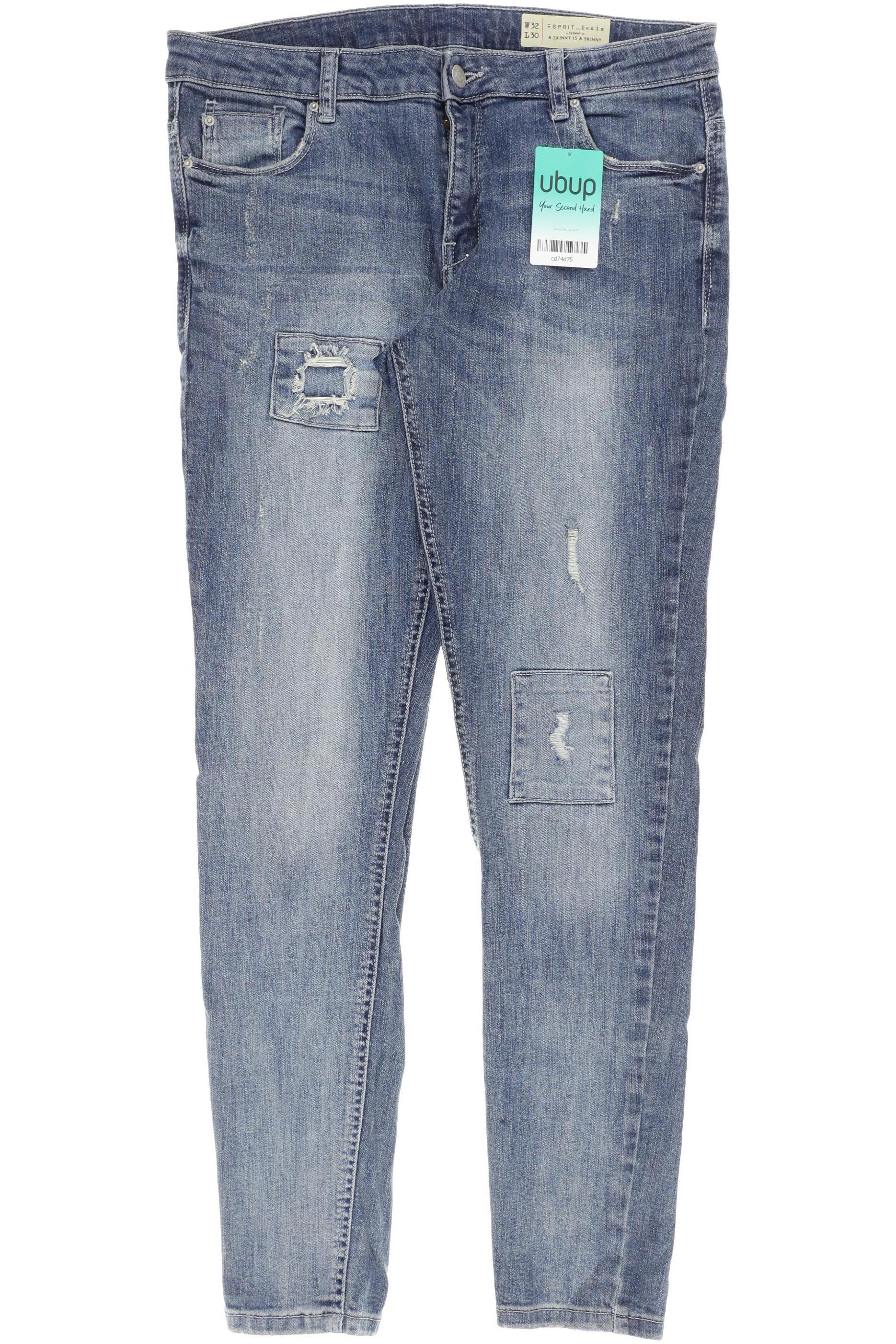 

Esprit Damen Jeans, blau, Gr. 32