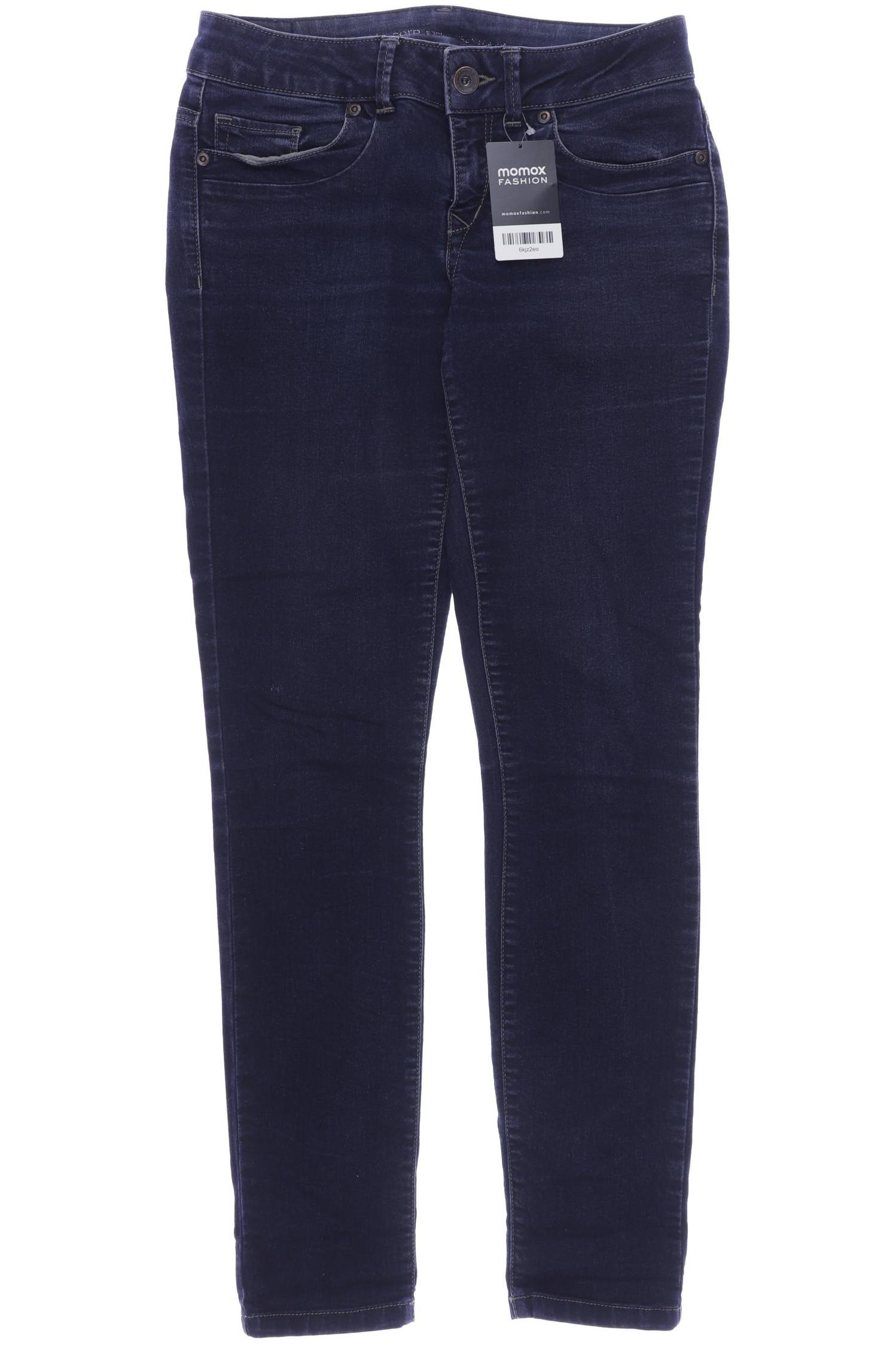 

Esprit Damen Jeans, marineblau, Gr. 27