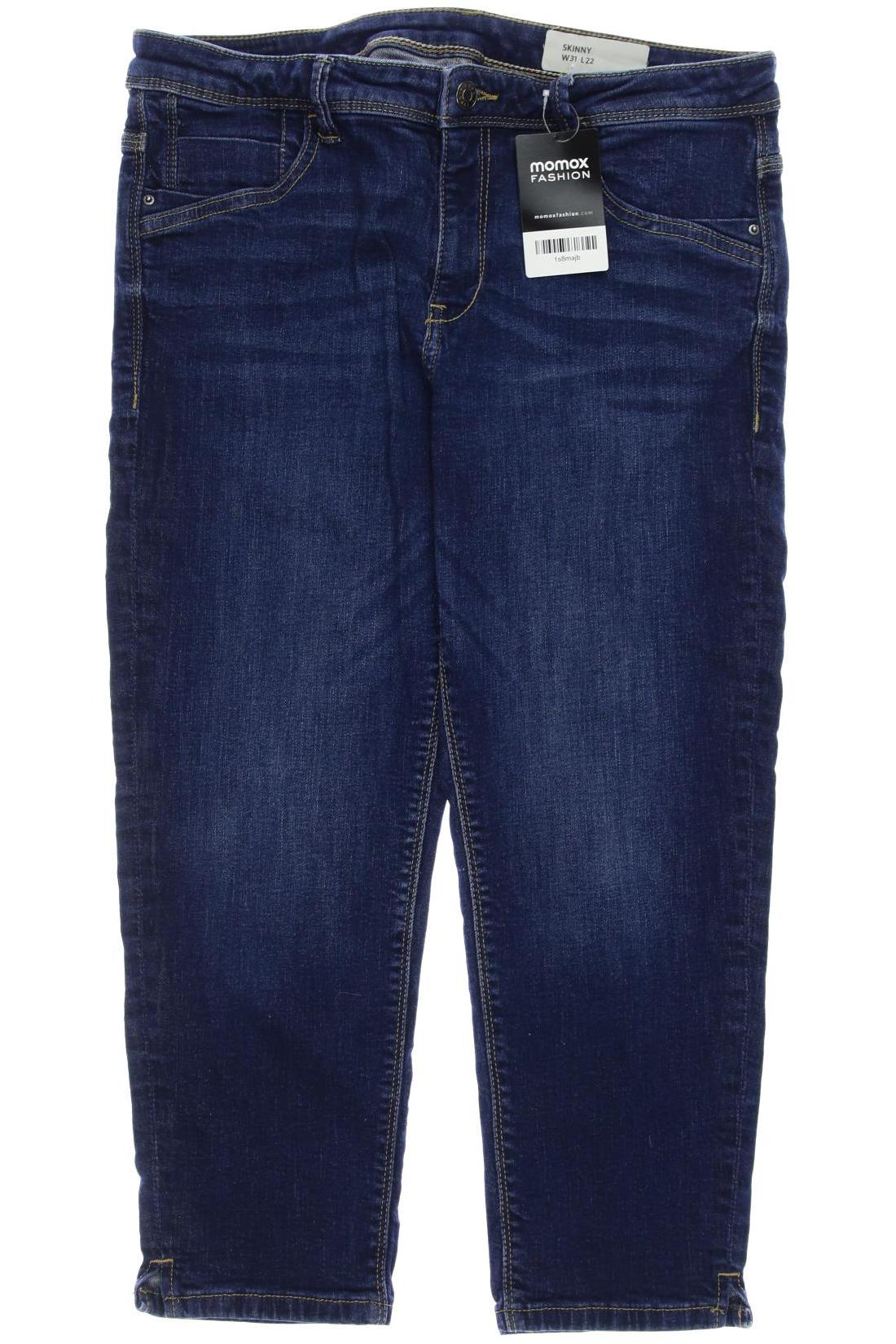 

Esprit Damen Jeans, marineblau, Gr. 31