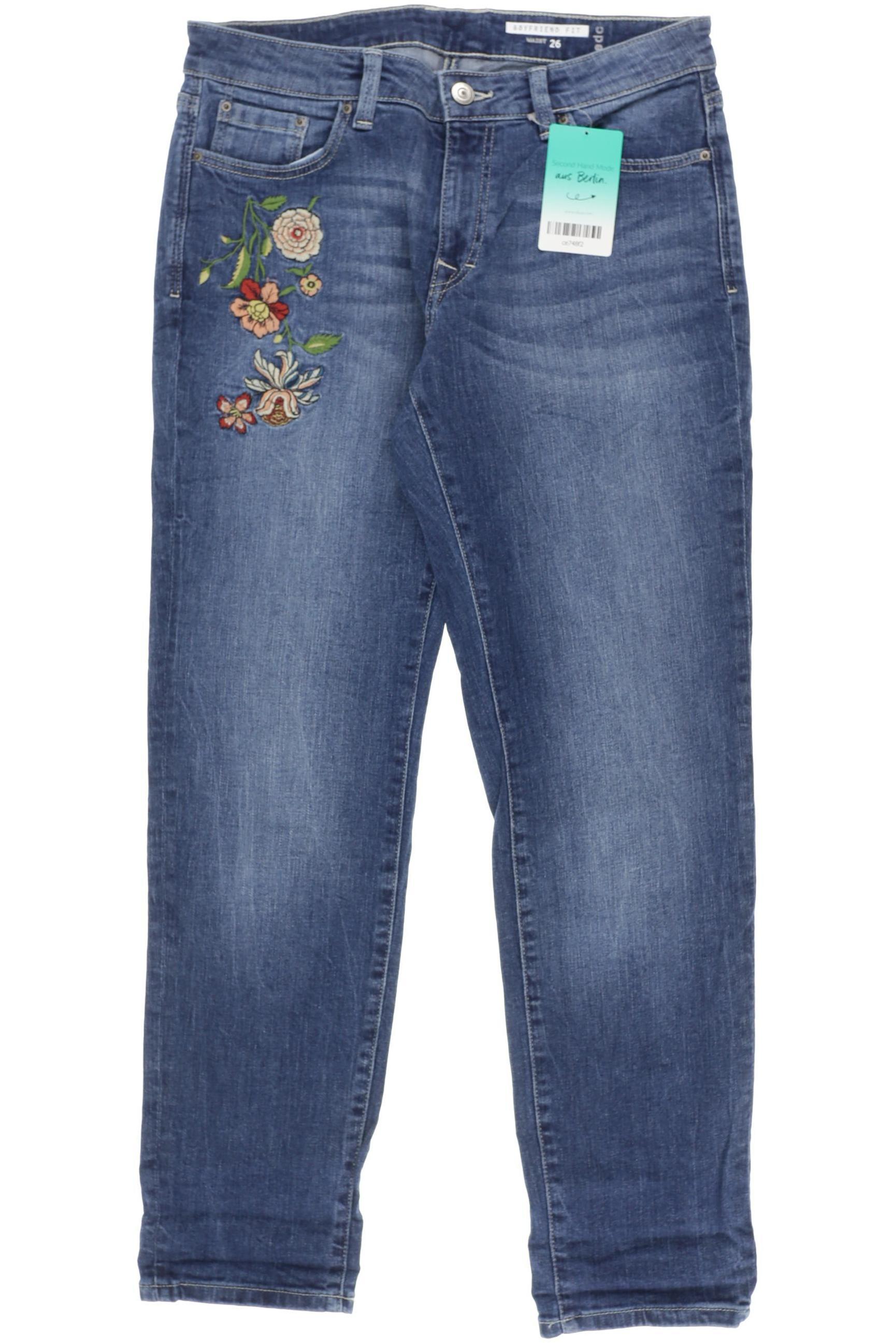 

Esprit Damen Jeans, blau, Gr. 26
