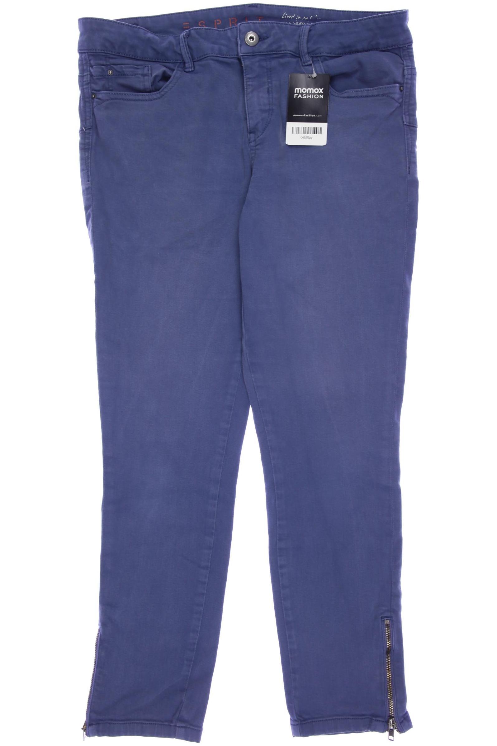 

Esprit Damen Jeans, blau, Gr. 28