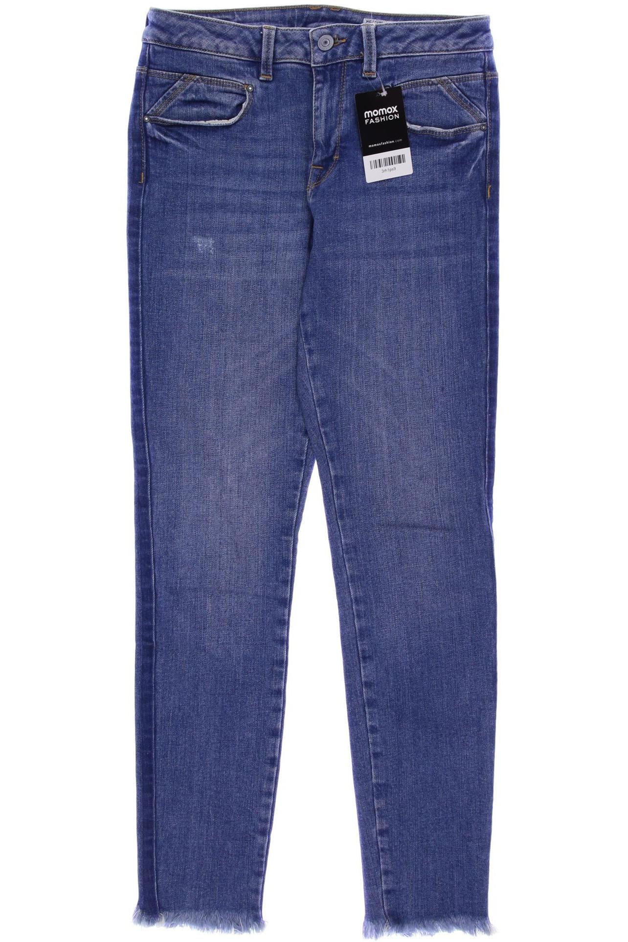 

Esprit Damen Jeans, blau, Gr. 27
