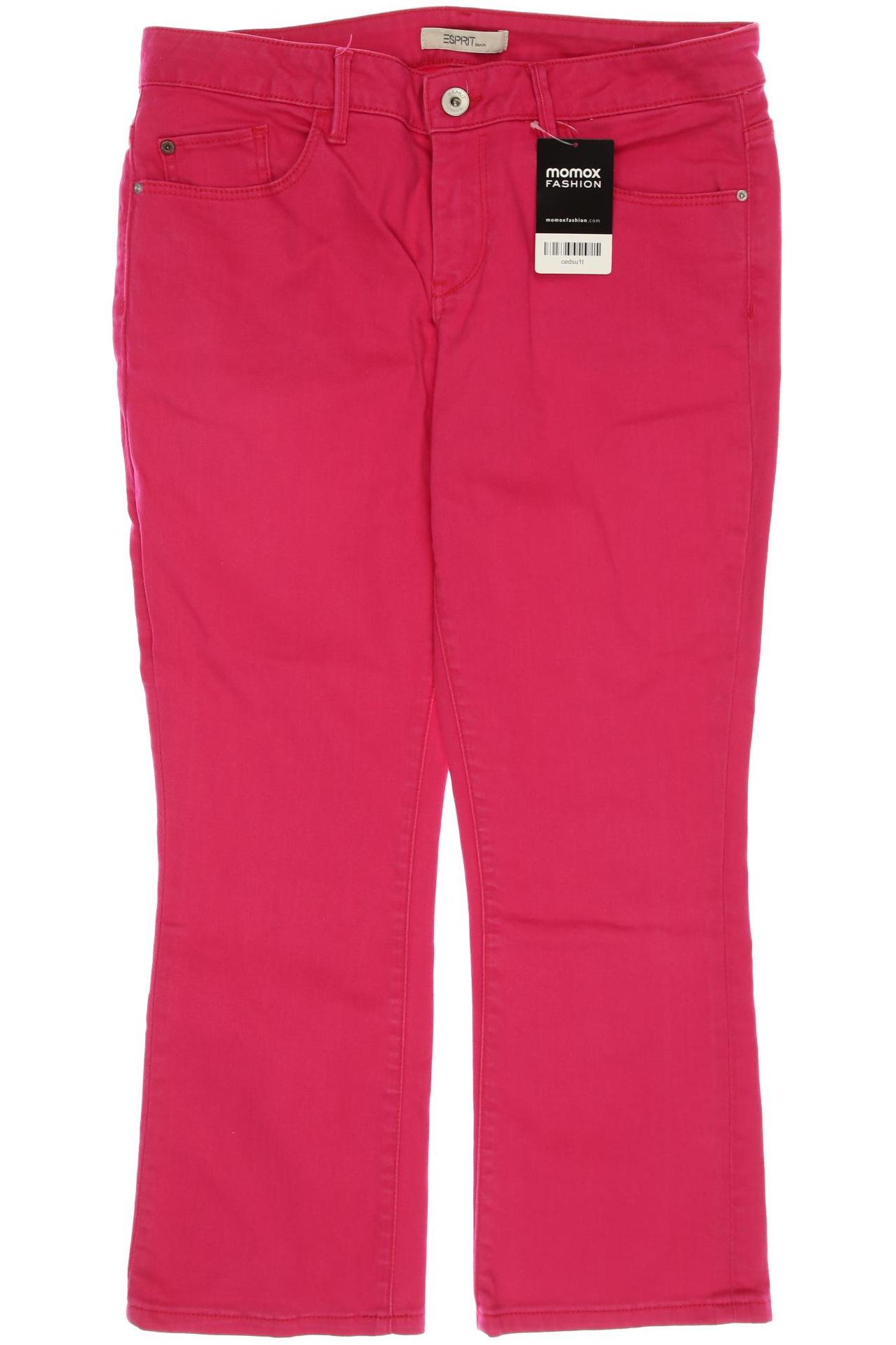 

Esprit Damen Jeans, pink