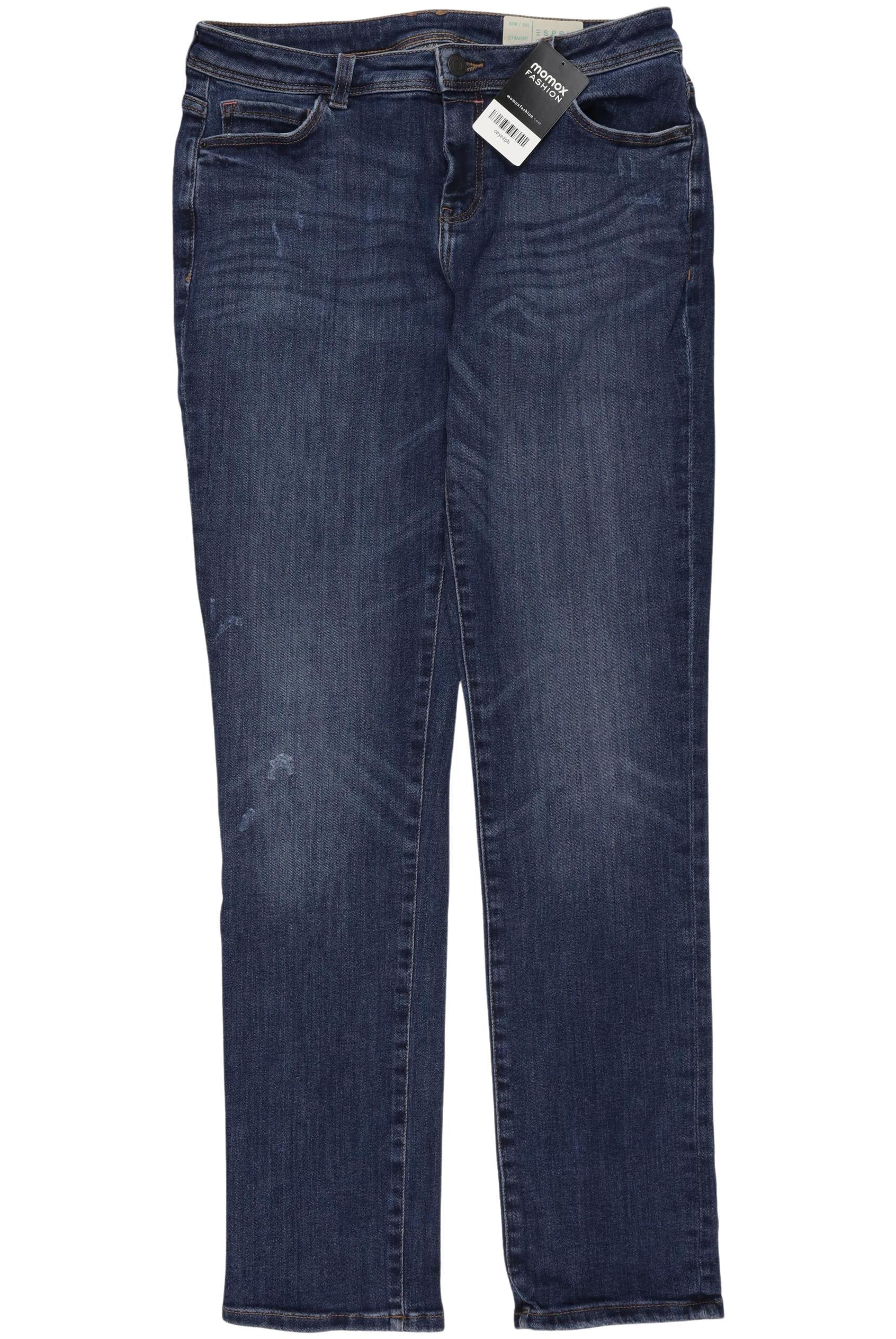 

Esprit Damen Jeans, blau, Gr. 30