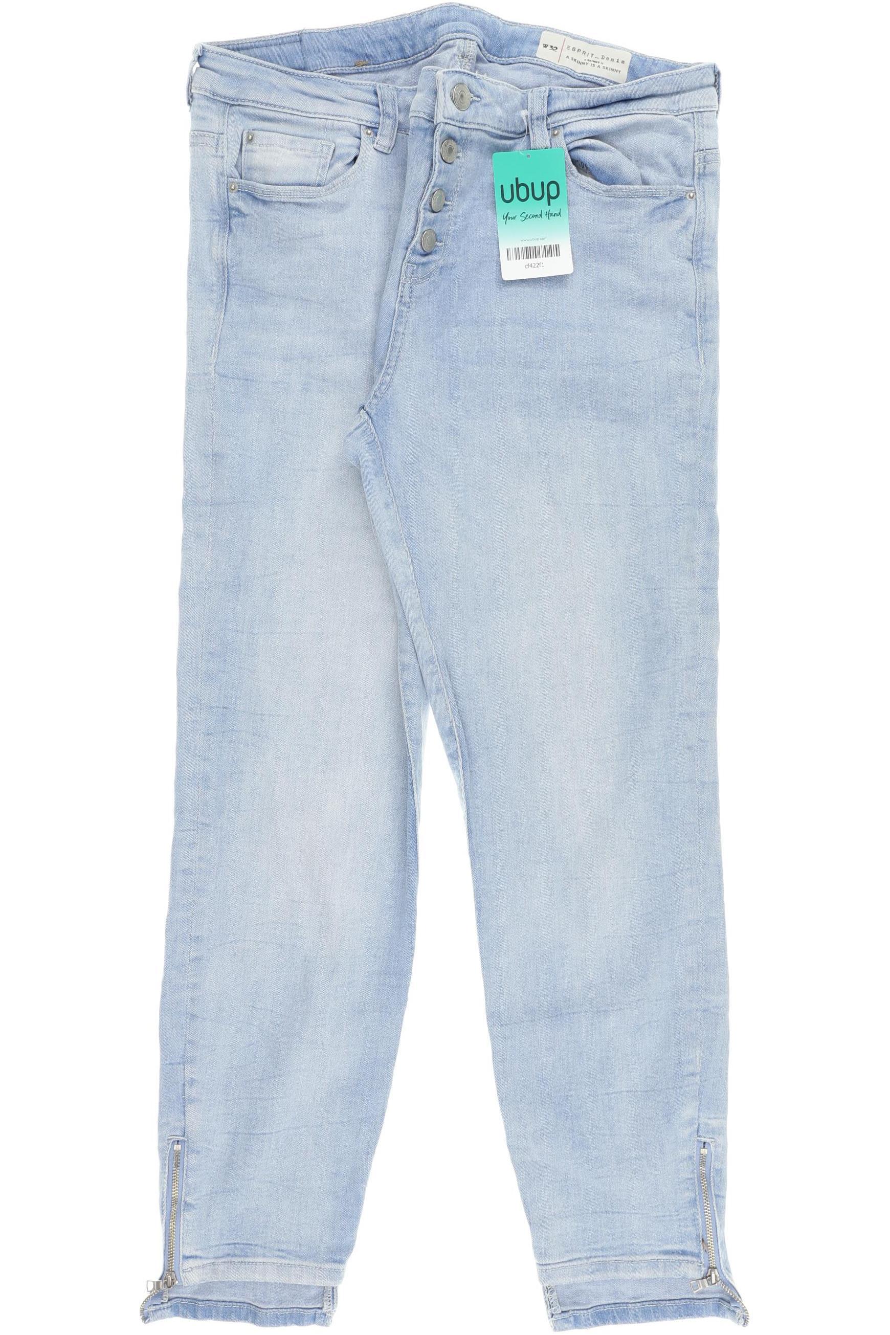

Esprit Damen Jeans, blau, Gr. 32