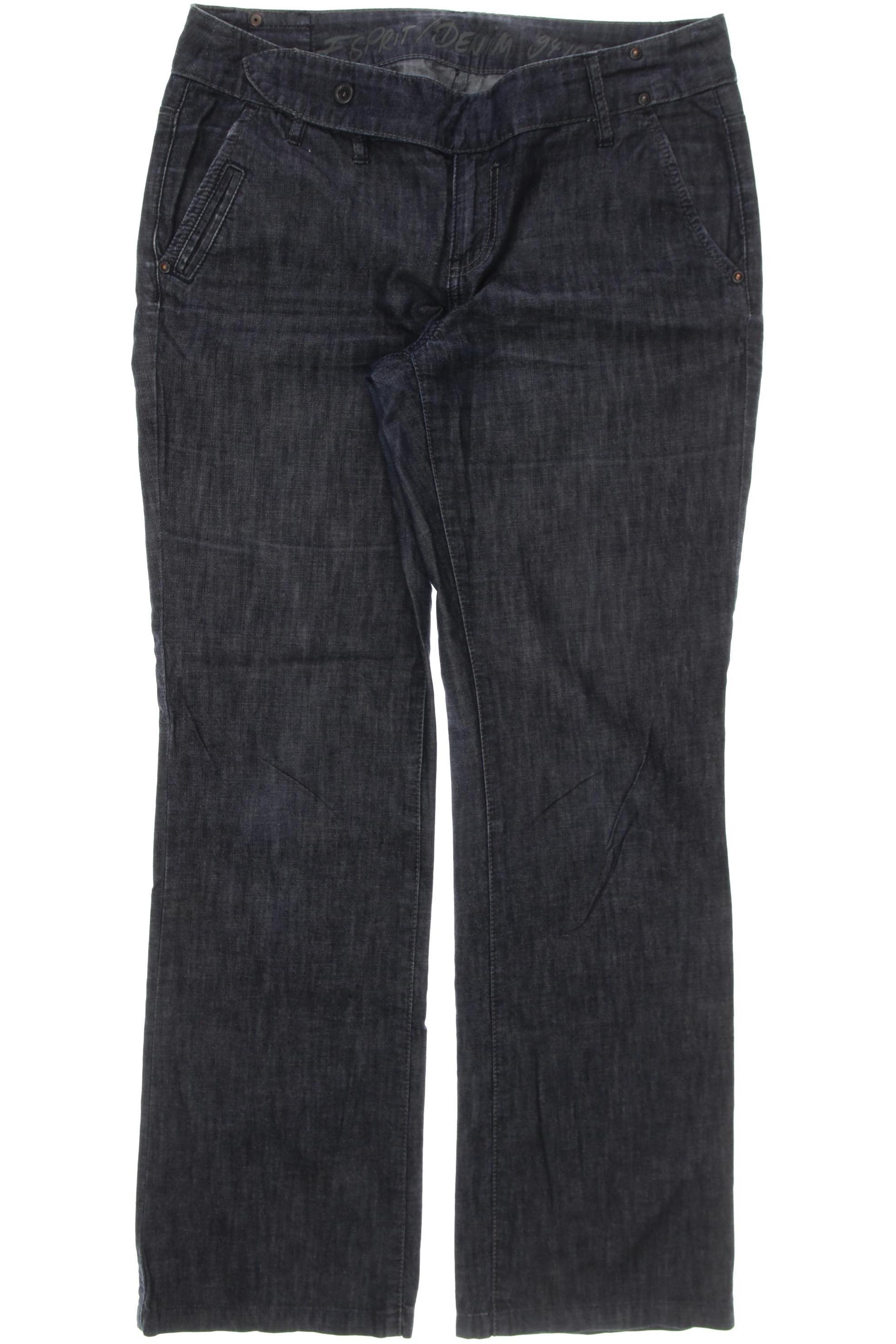 

Esprit Damen Jeans, blau, Gr. 38