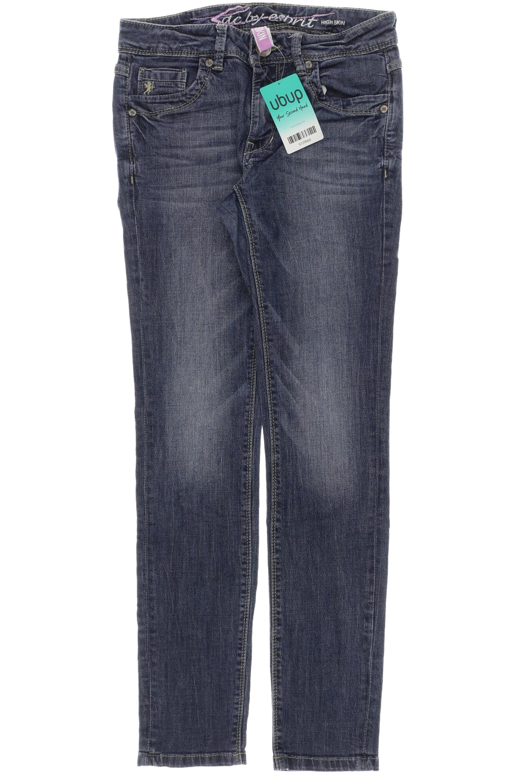 

Esprit Damen Jeans, blau, Gr. 26