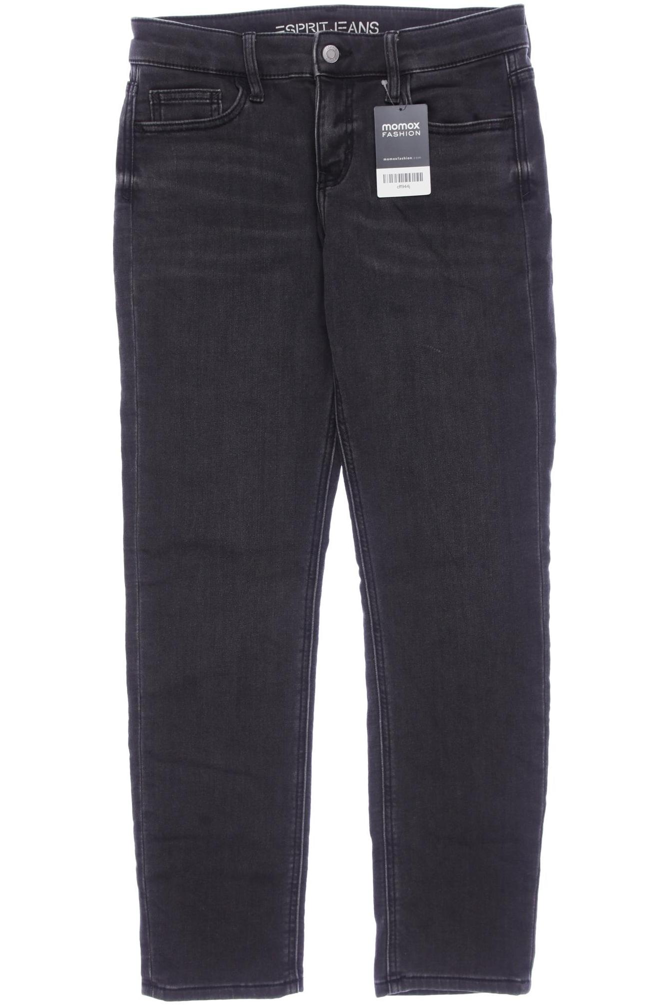 

Esprit Damen Jeans, grau, Gr. 28
