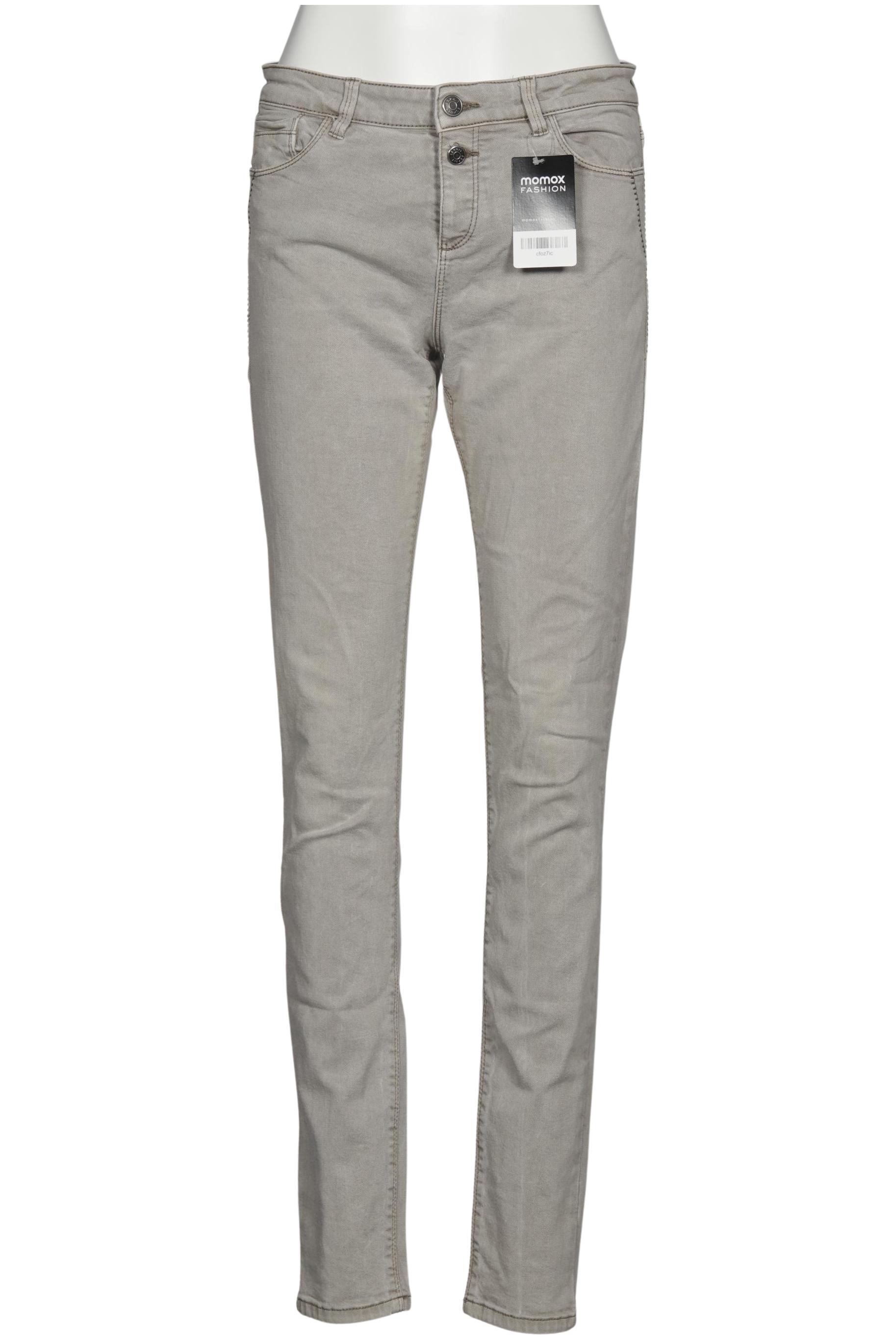 

Esprit Damen Jeans, grau, Gr. 38