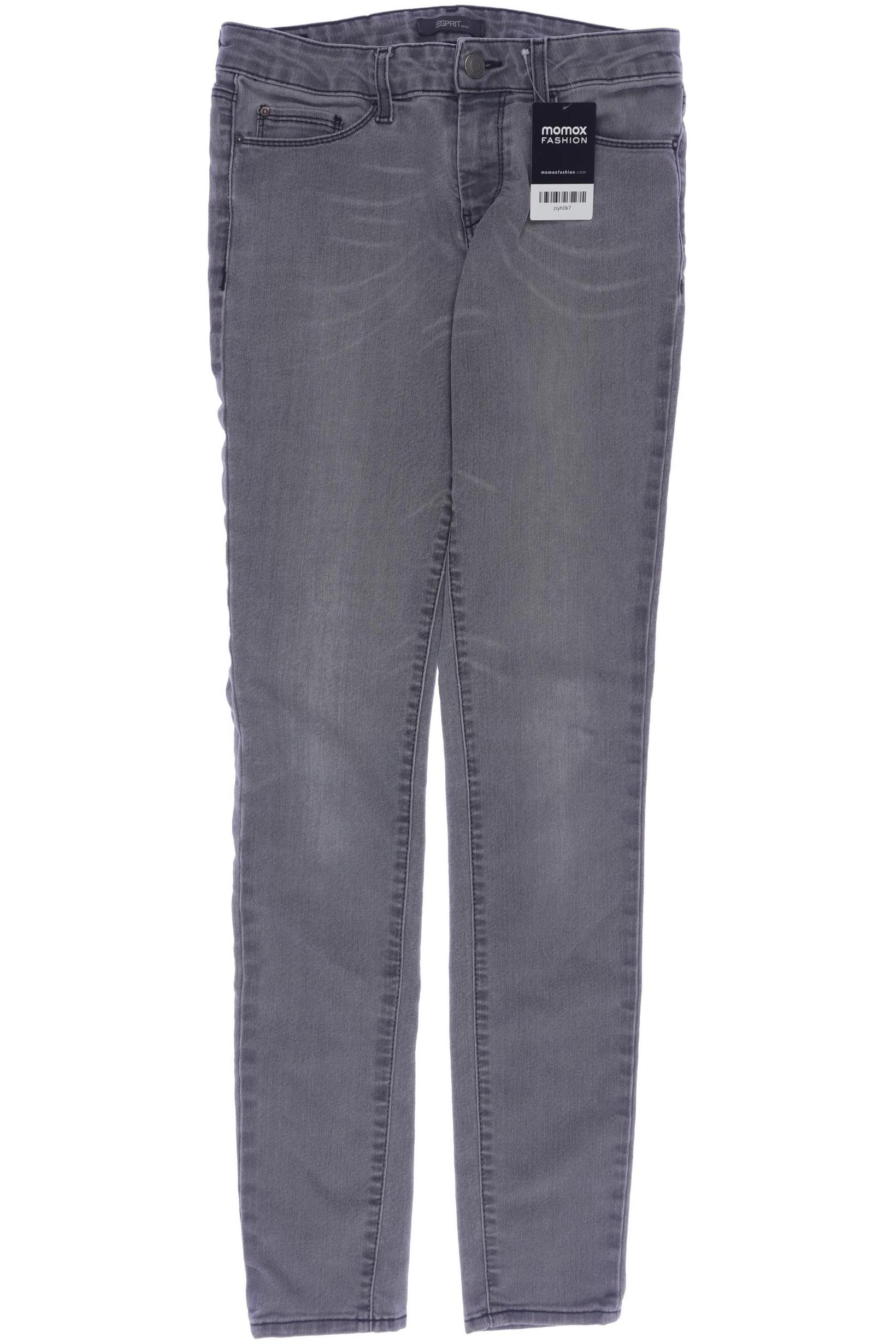 

Esprit Damen Jeans, grau, Gr. 29
