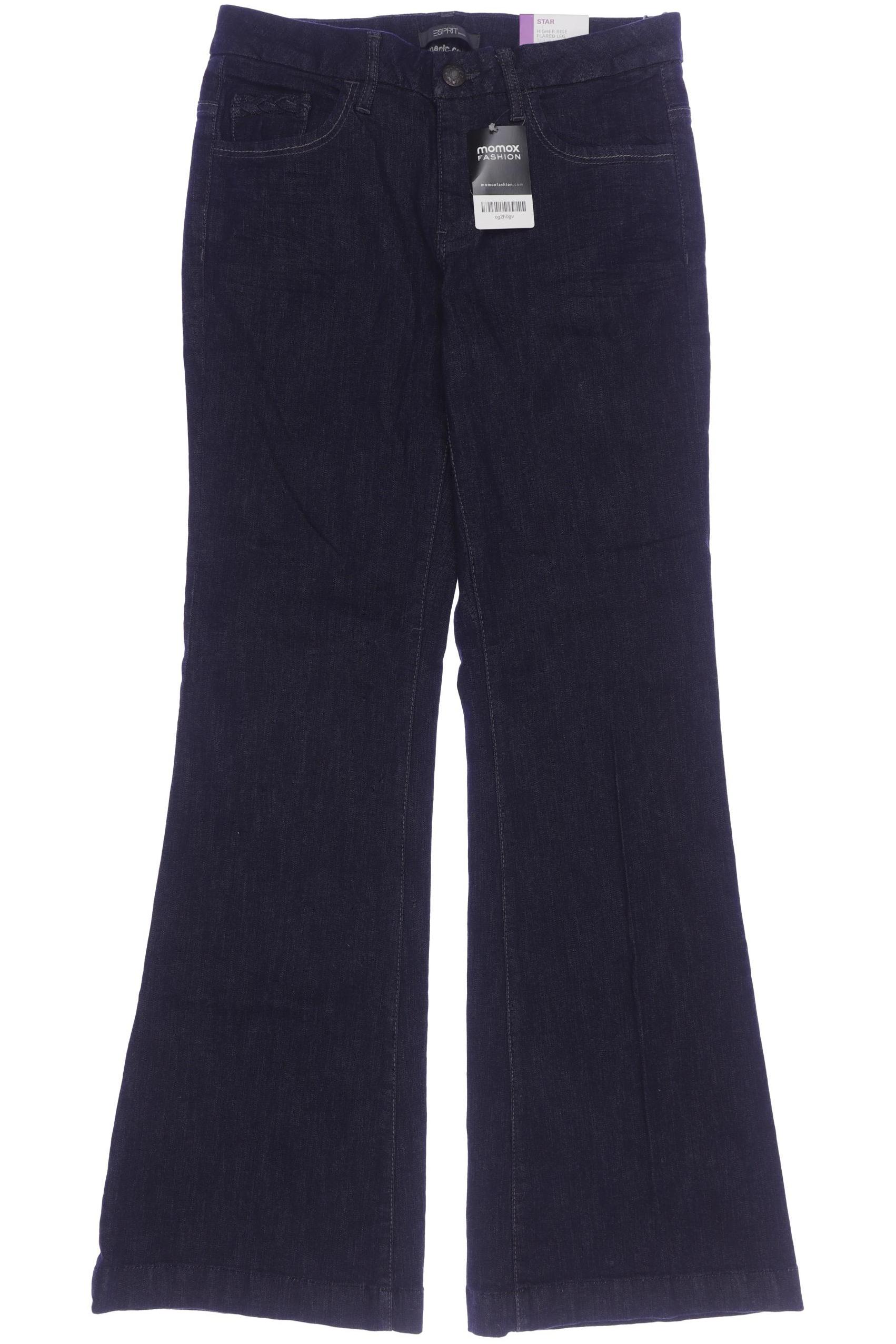 

Esprit Damen Jeans, marineblau, Gr. 29