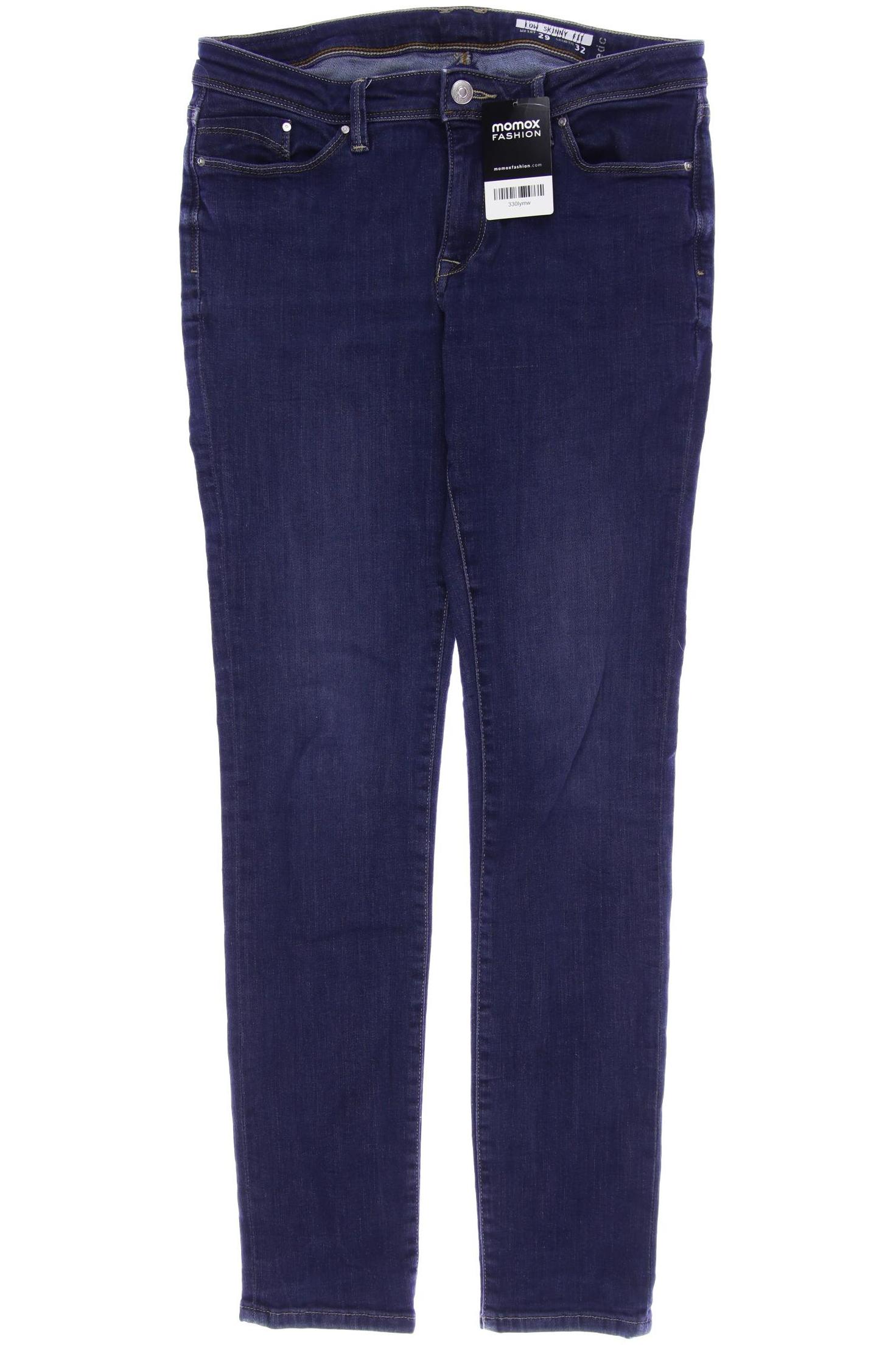 

Esprit Damen Jeans, marineblau, Gr. 40