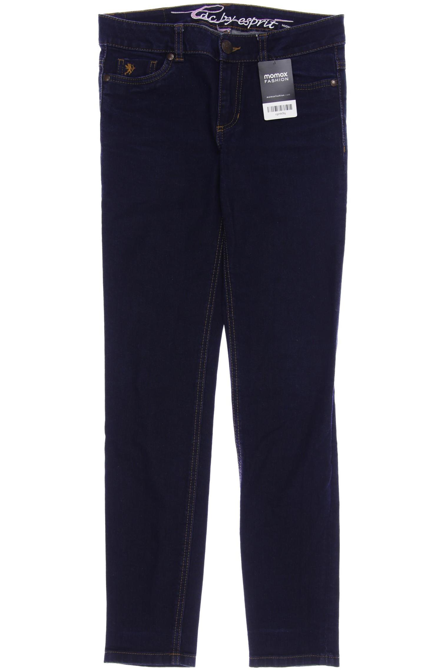 

Esprit Damen Jeans, marineblau