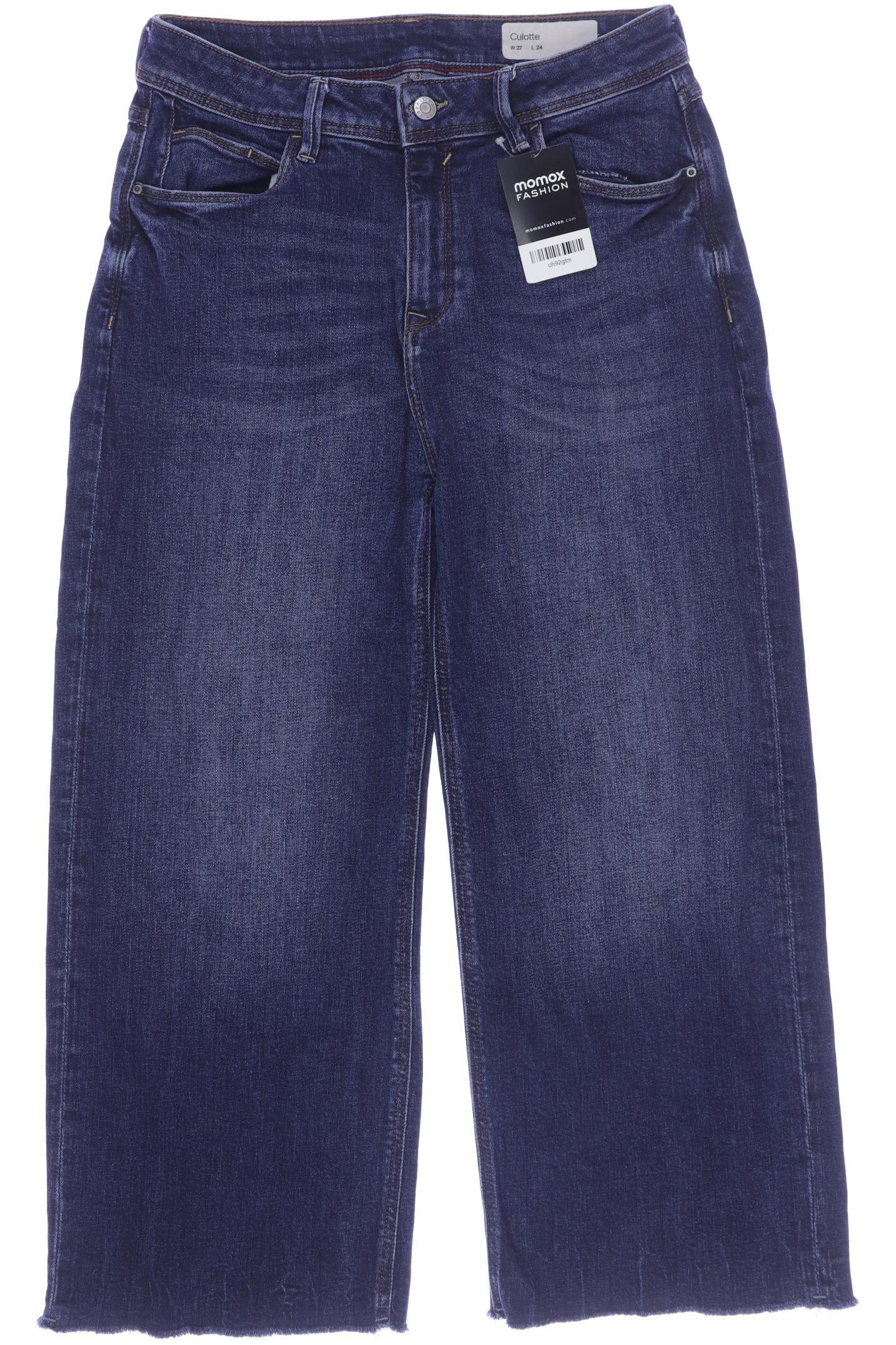 

Esprit Damen Jeans, marineblau