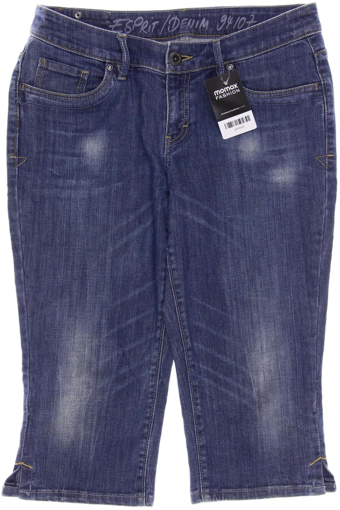 

Esprit Damen Jeans, blau, Gr. 38