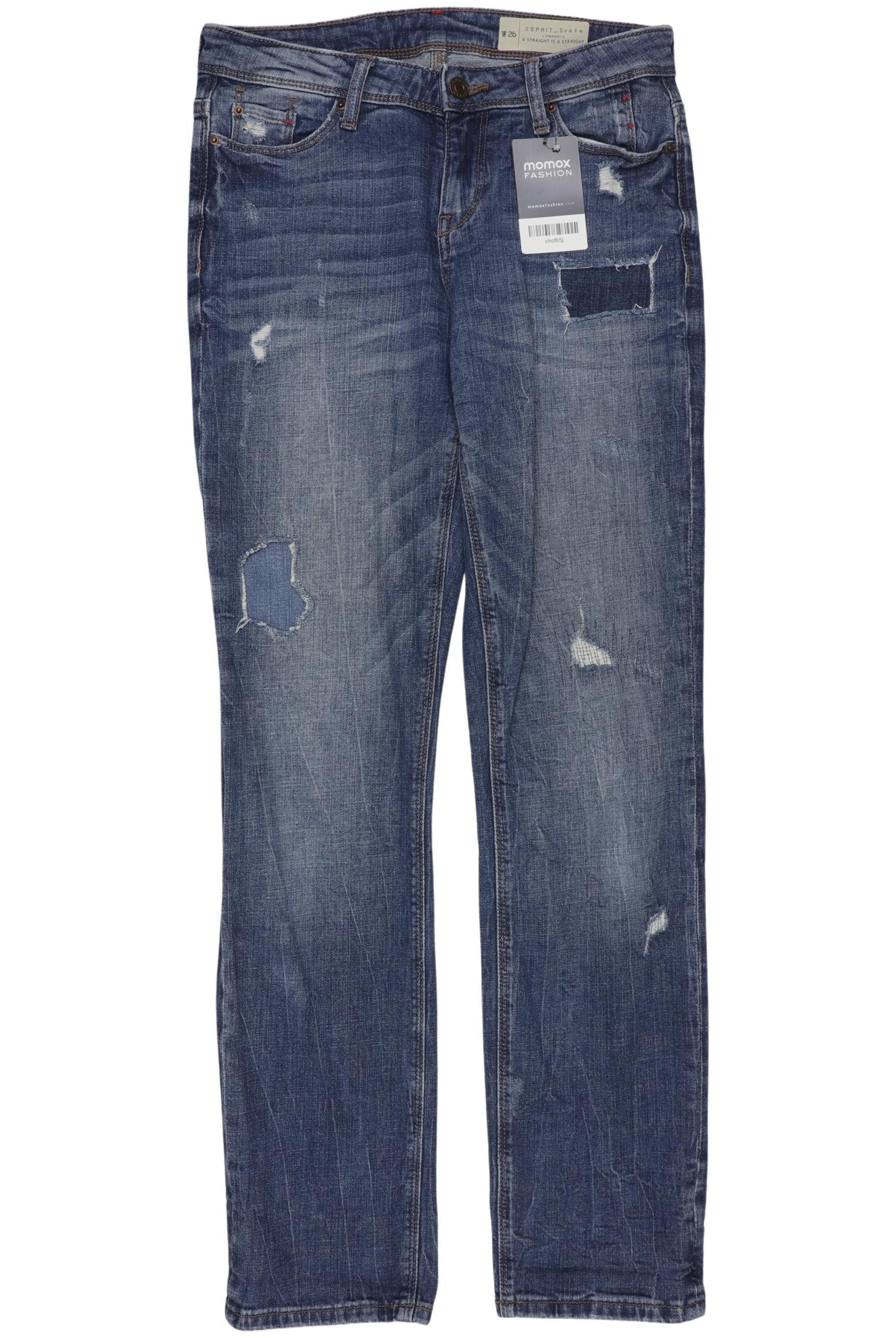 

Esprit Damen Jeans, blau, Gr. 26