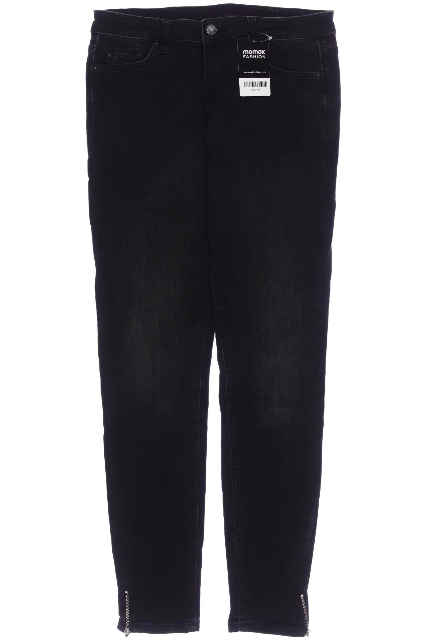 

Esprit Damen Jeans, schwarz, Gr. 29