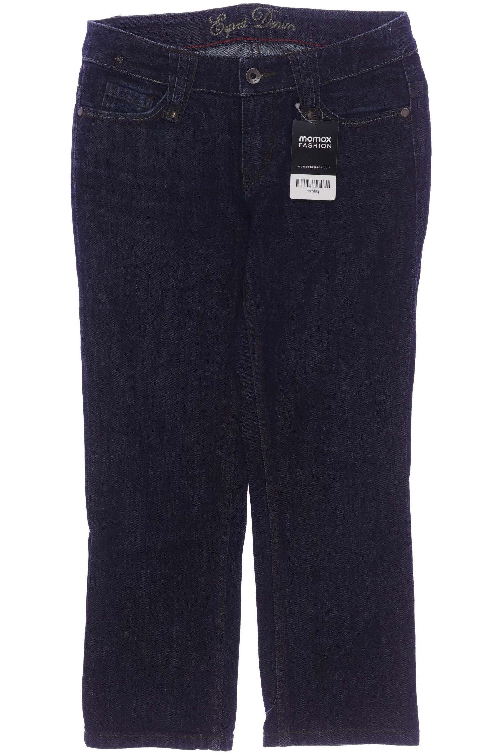 

Esprit Damen Jeans, marineblau, Gr. 34