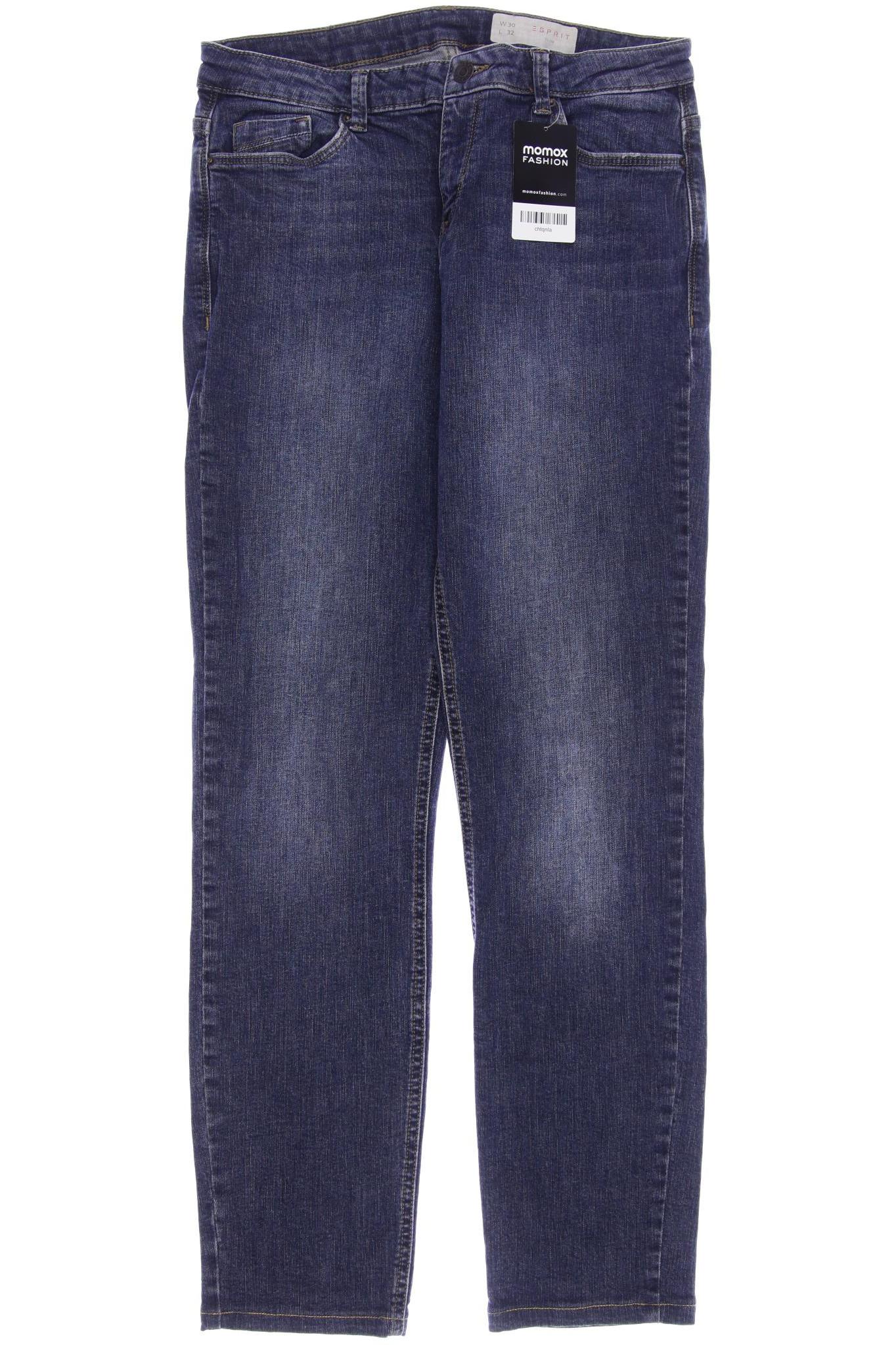 

Esprit Damen Jeans, marineblau