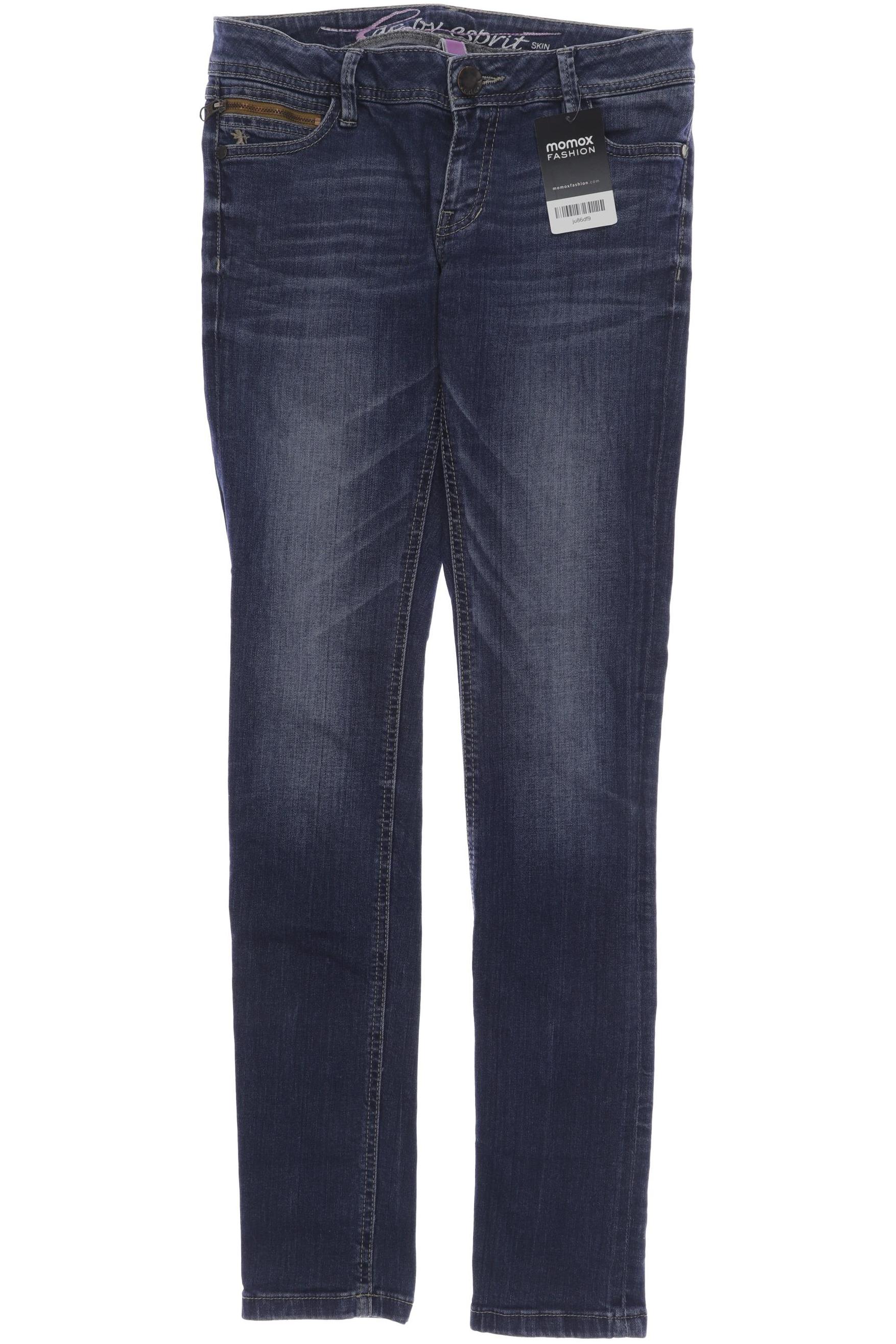 

Esprit Damen Jeans, blau, Gr. 27