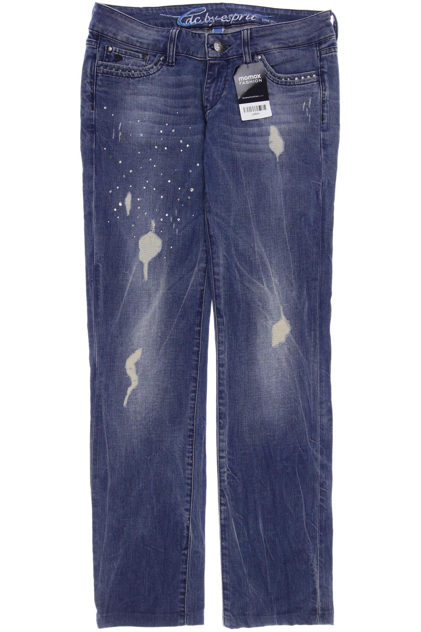 

Esprit Damen Jeans, blau