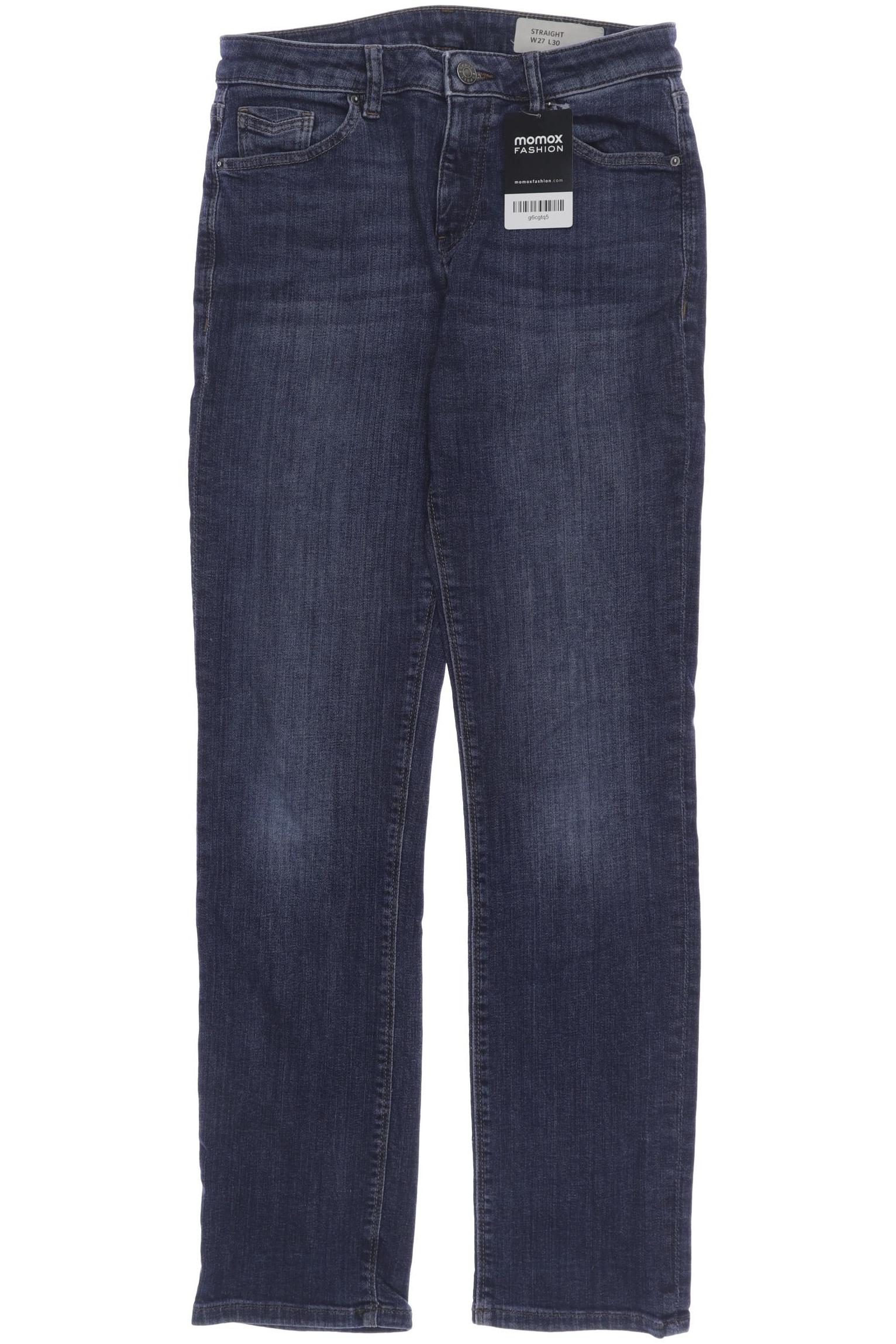 

Esprit Damen Jeans, blau, Gr. 27
