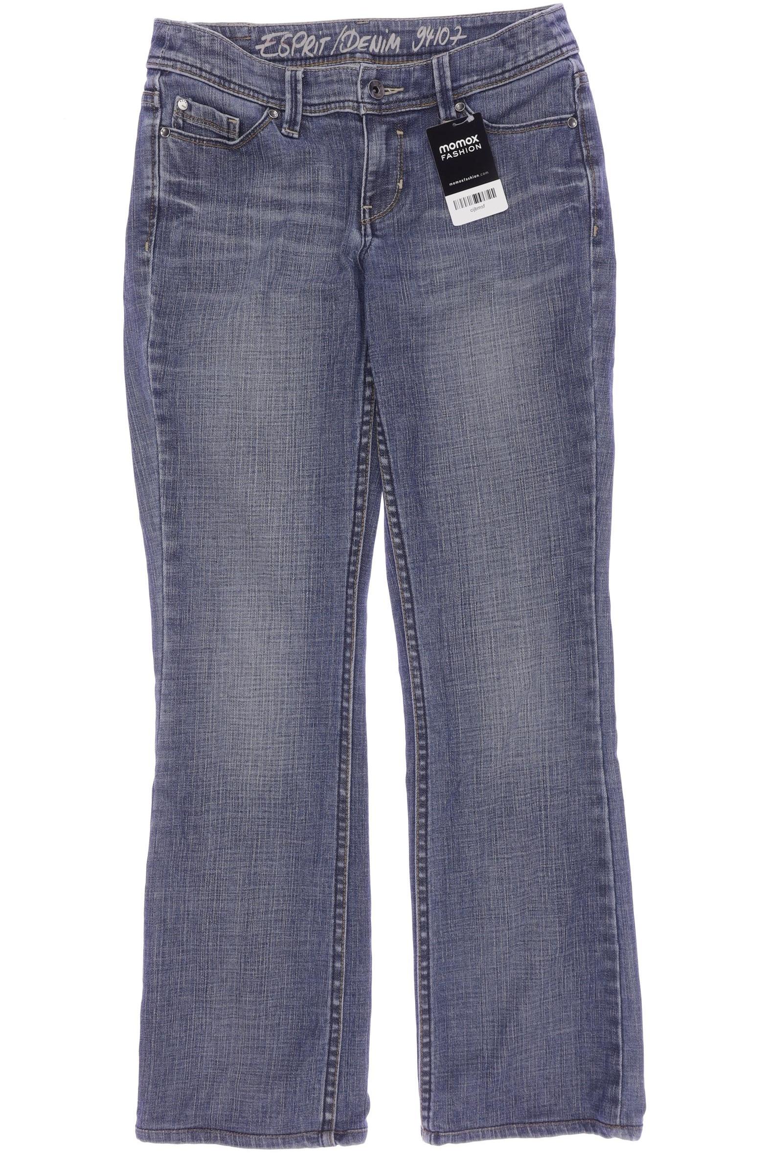 

Esprit Damen Jeans, blau, Gr. 26