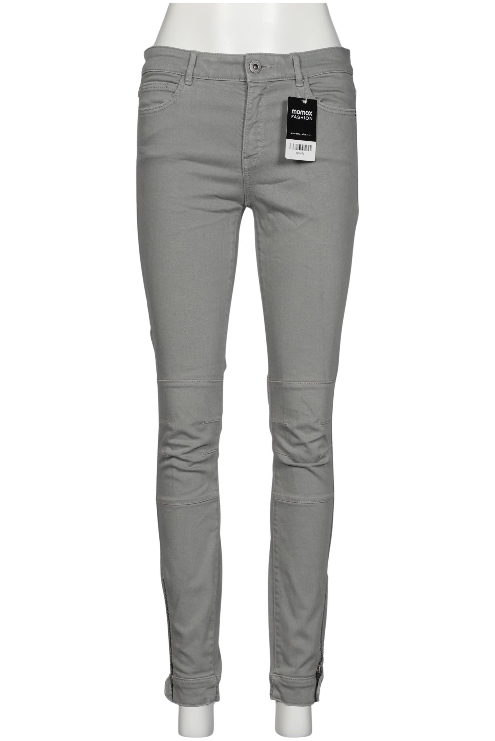 

Esprit Damen Jeans, grau, Gr. 28