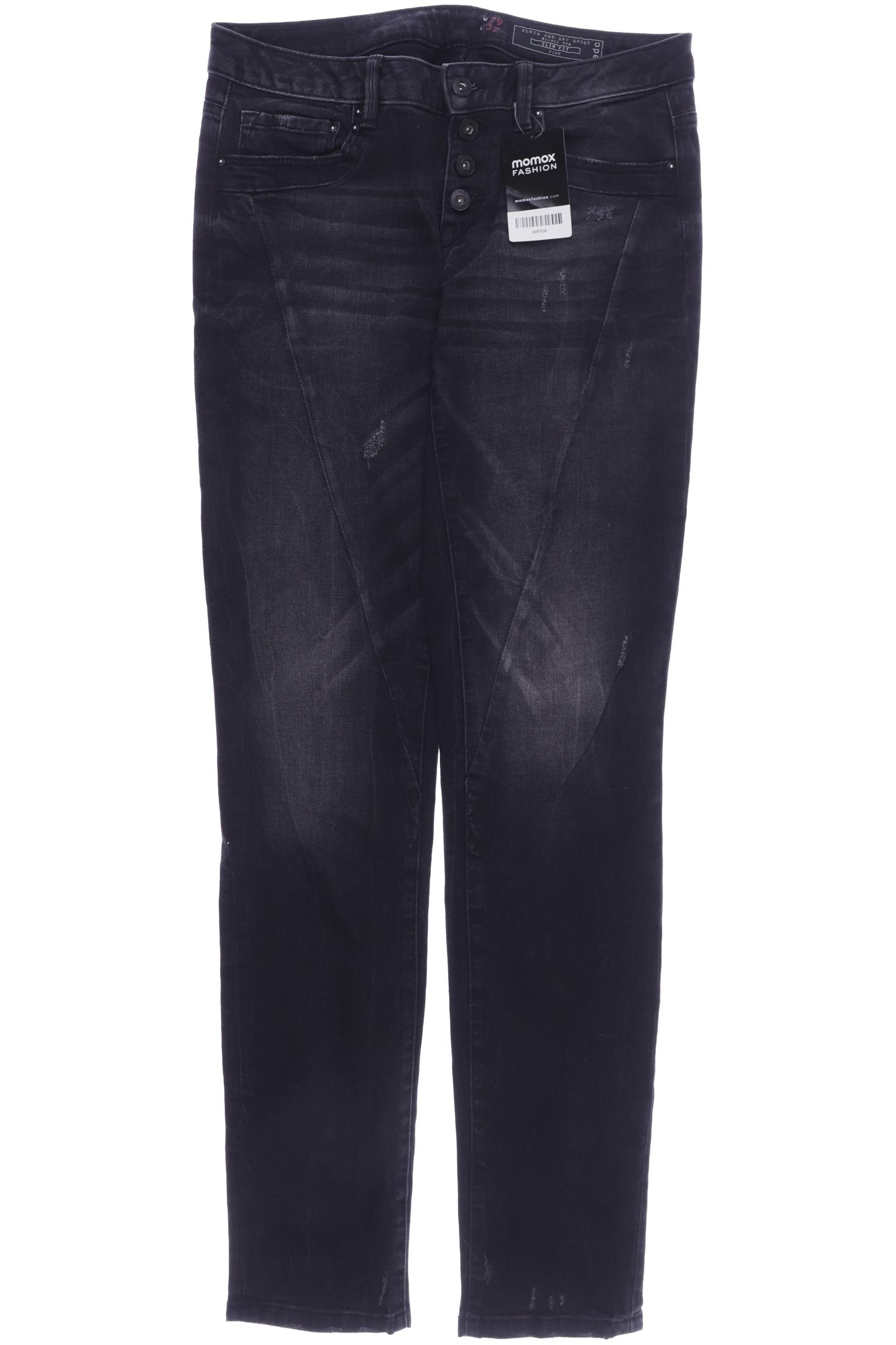 

Esprit Damen Jeans, grau