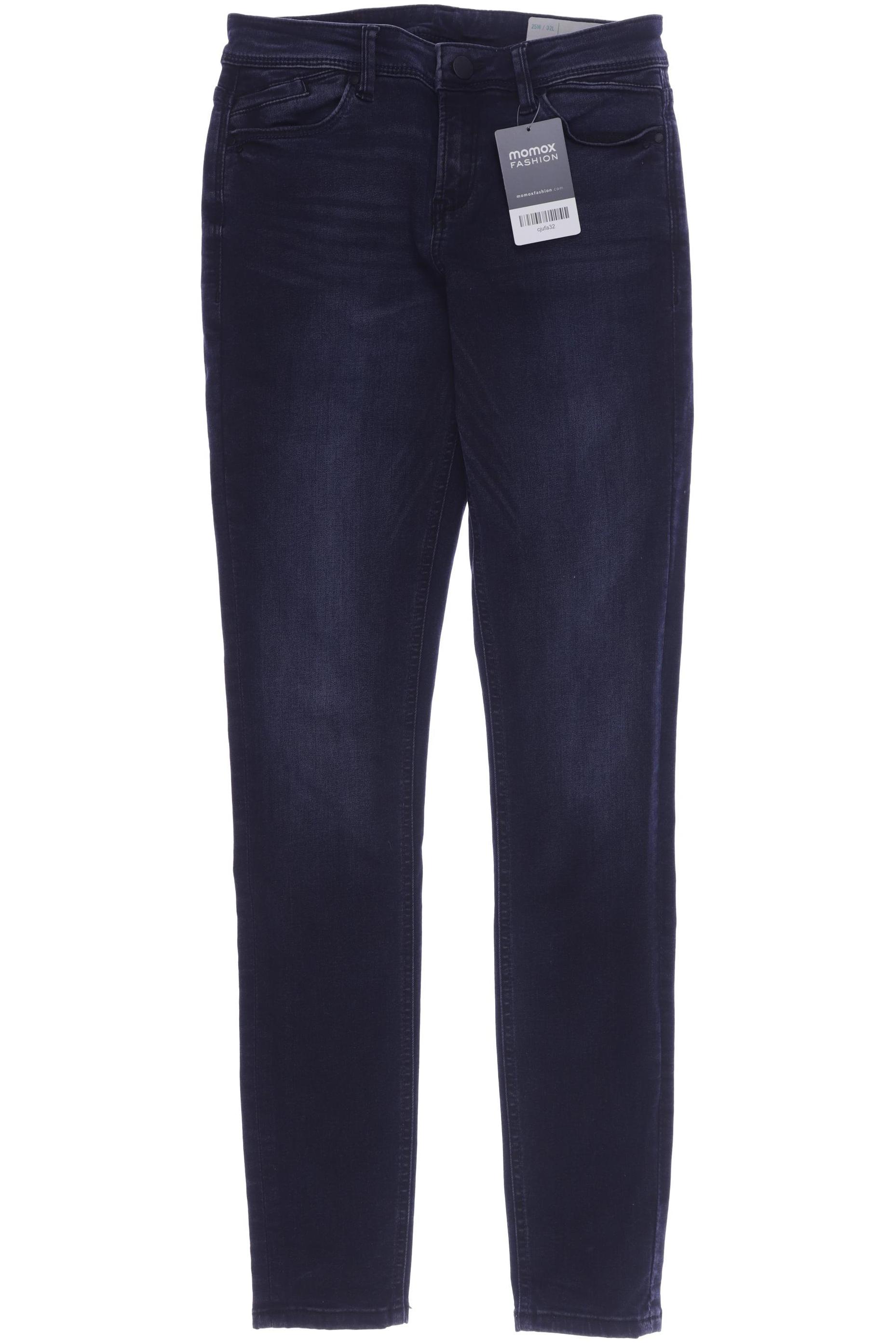 

Esprit Damen Jeans, marineblau