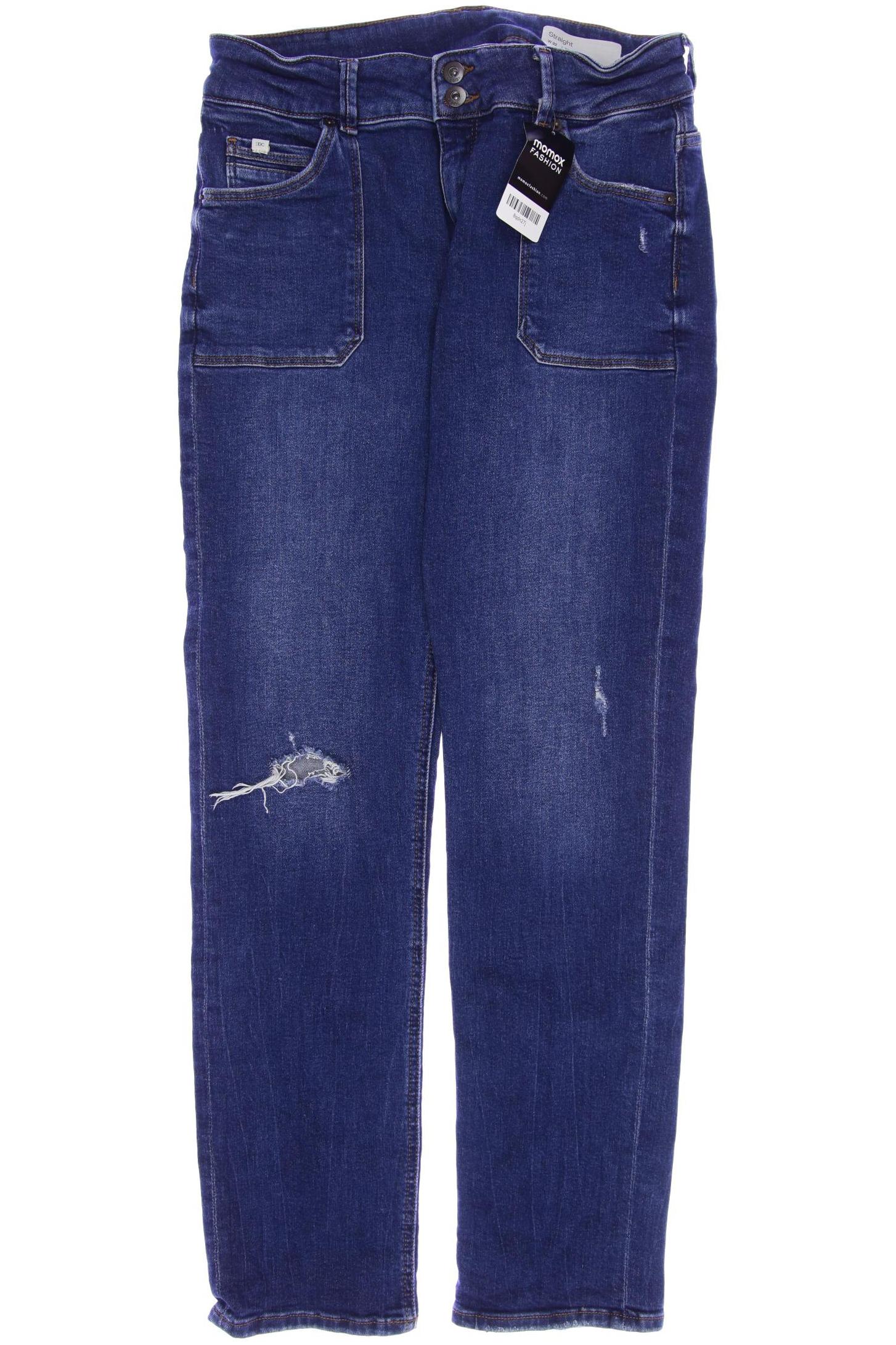 

Esprit Damen Jeans, blau, Gr. 32