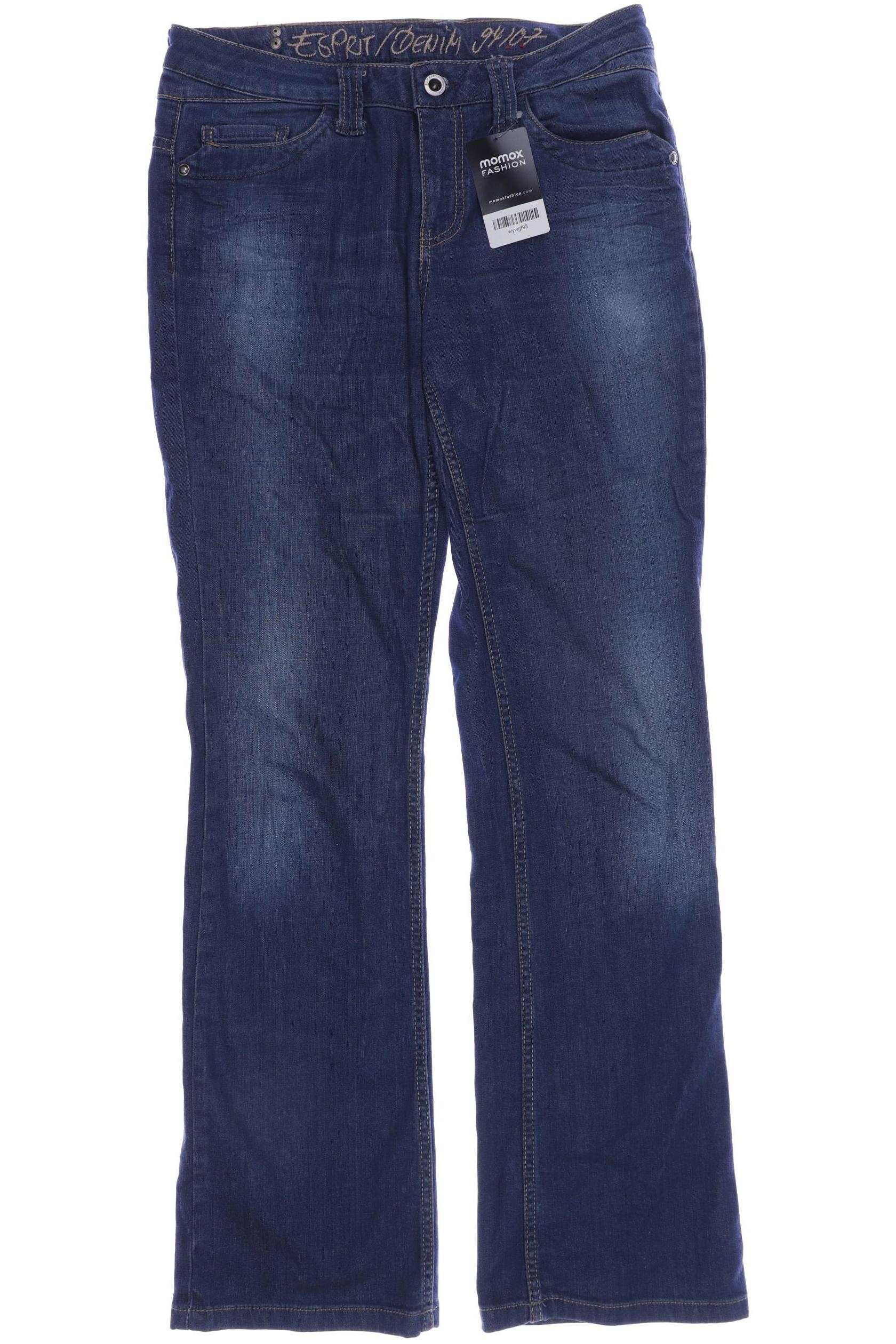 

Esprit Damen Jeans, blau, Gr. 0