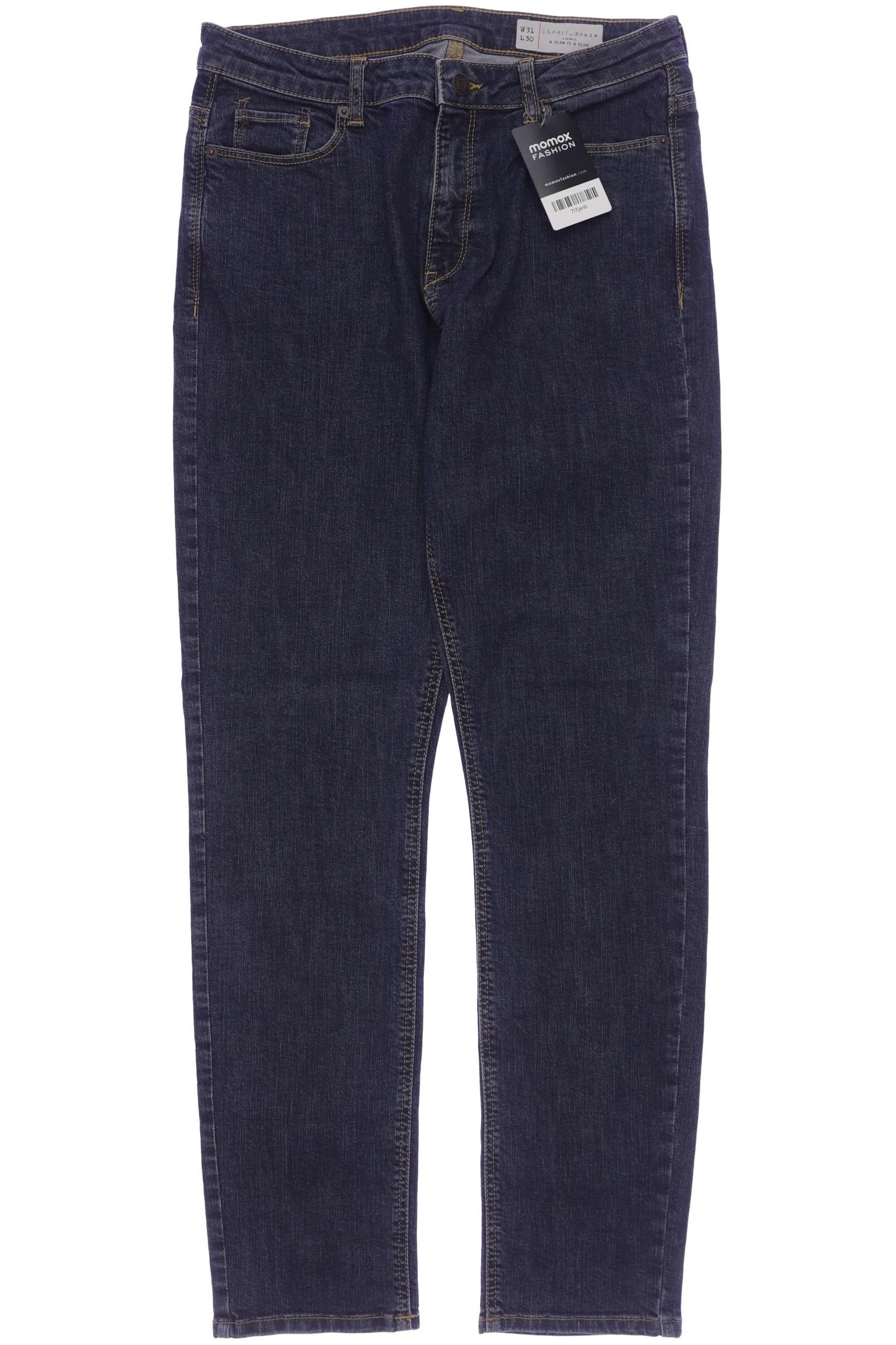 

Esprit Damen Jeans, marineblau, Gr. 31