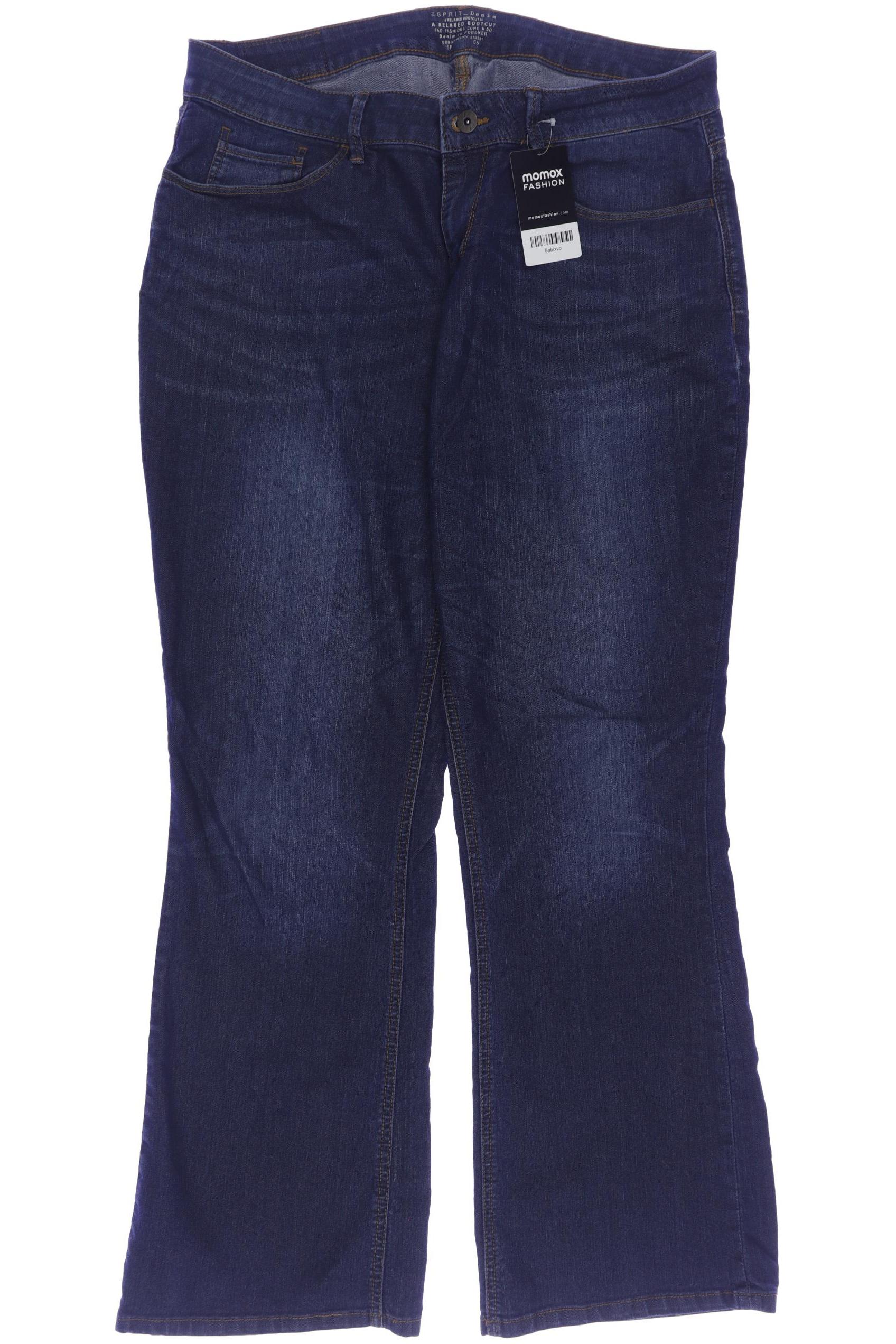 

Esprit Damen Jeans, blau, Gr. 32