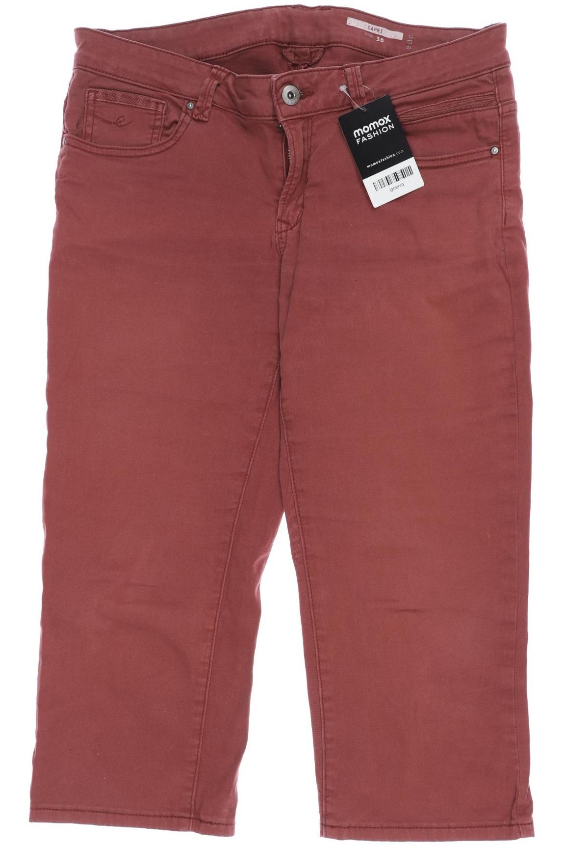 

Esprit Damen Jeans, rot, Gr. 38