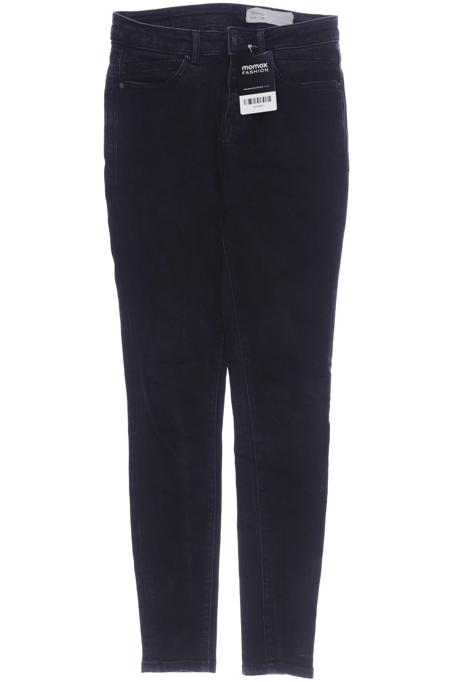 

Esprit Damen Jeans, schwarz