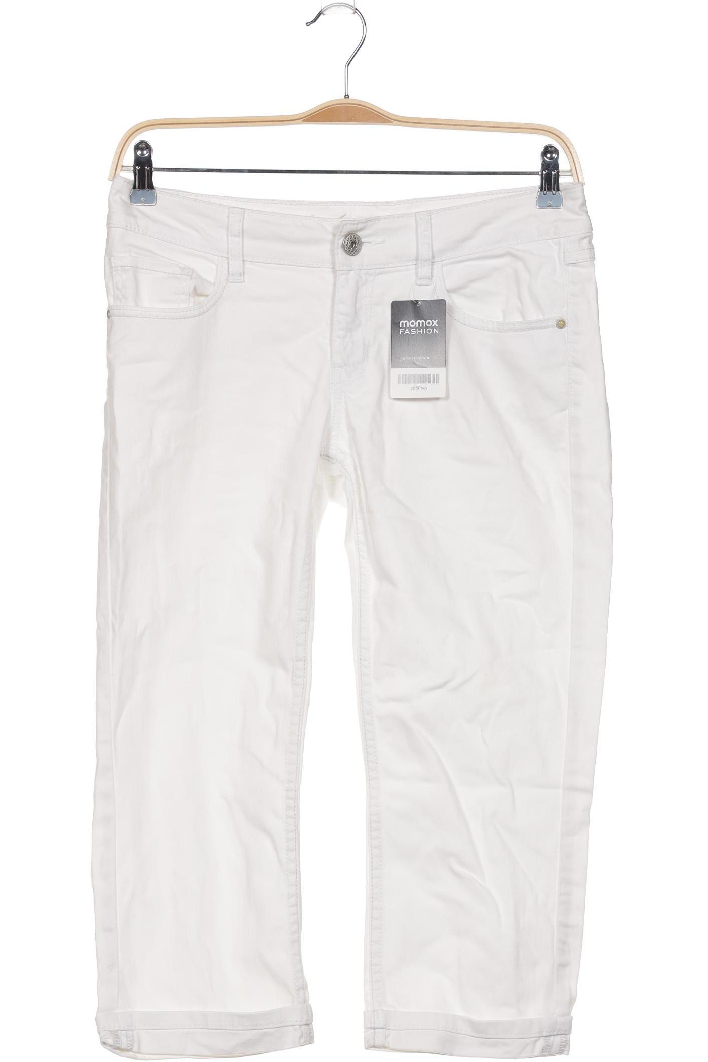 

Esprit Damen Jeans, weiß, Gr. 29