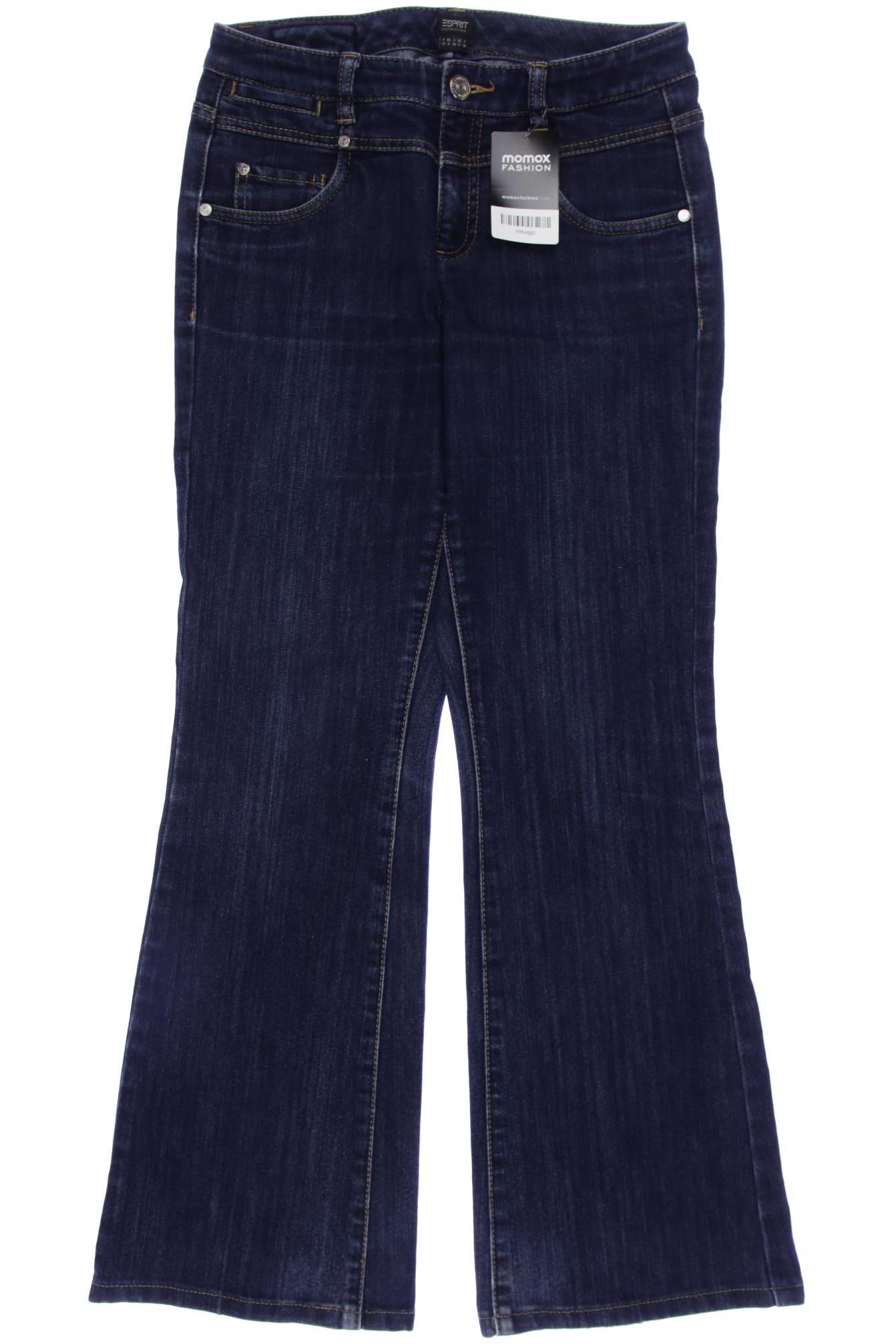 

Esprit Damen Jeans, marineblau