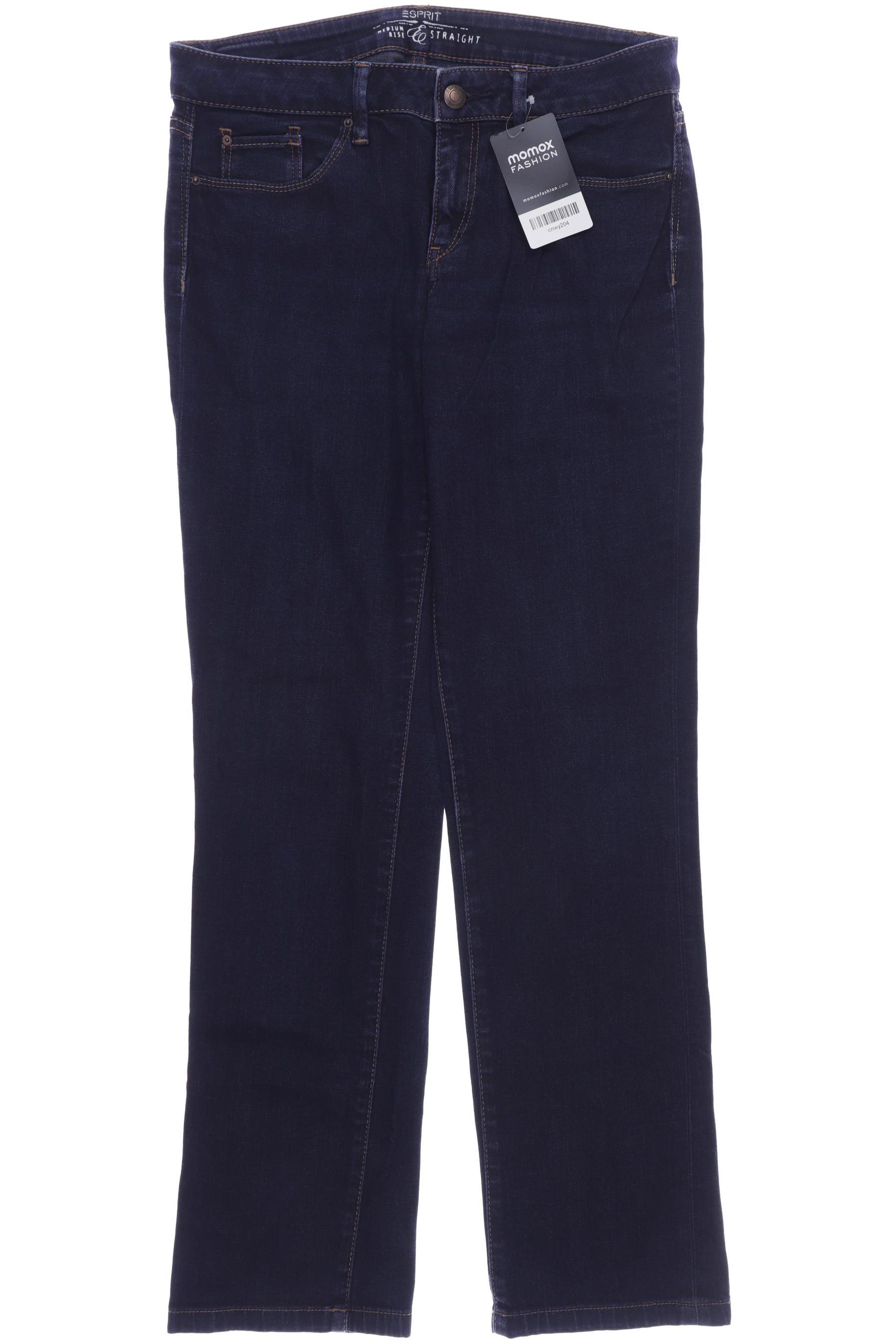 

Esprit Damen Jeans, marineblau
