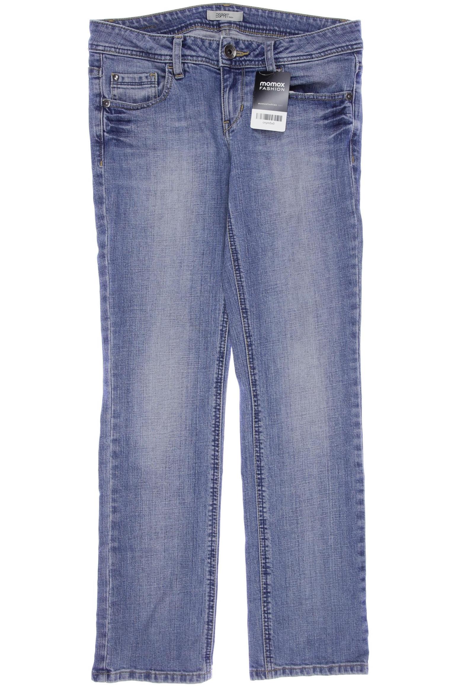 

Esprit Damen Jeans, blau, Gr. 31