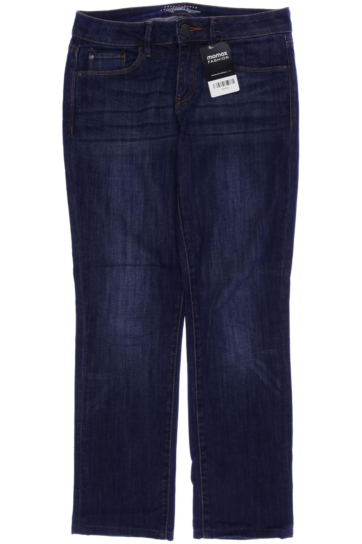 

Esprit Damen Jeans, blau, Gr. 27