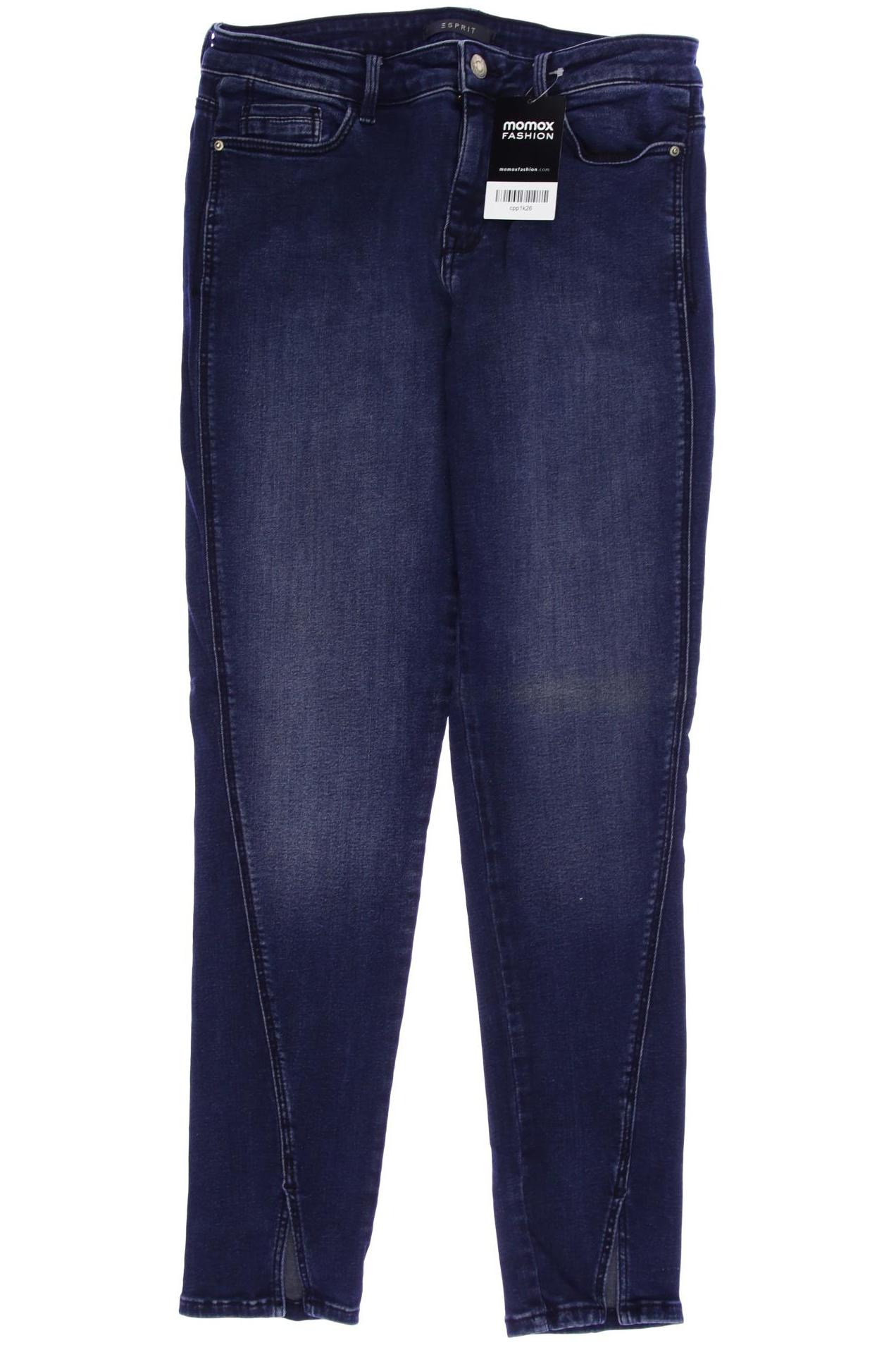 Thumbnail - Esprit Damen Jeans, marineblau, Gr. 28