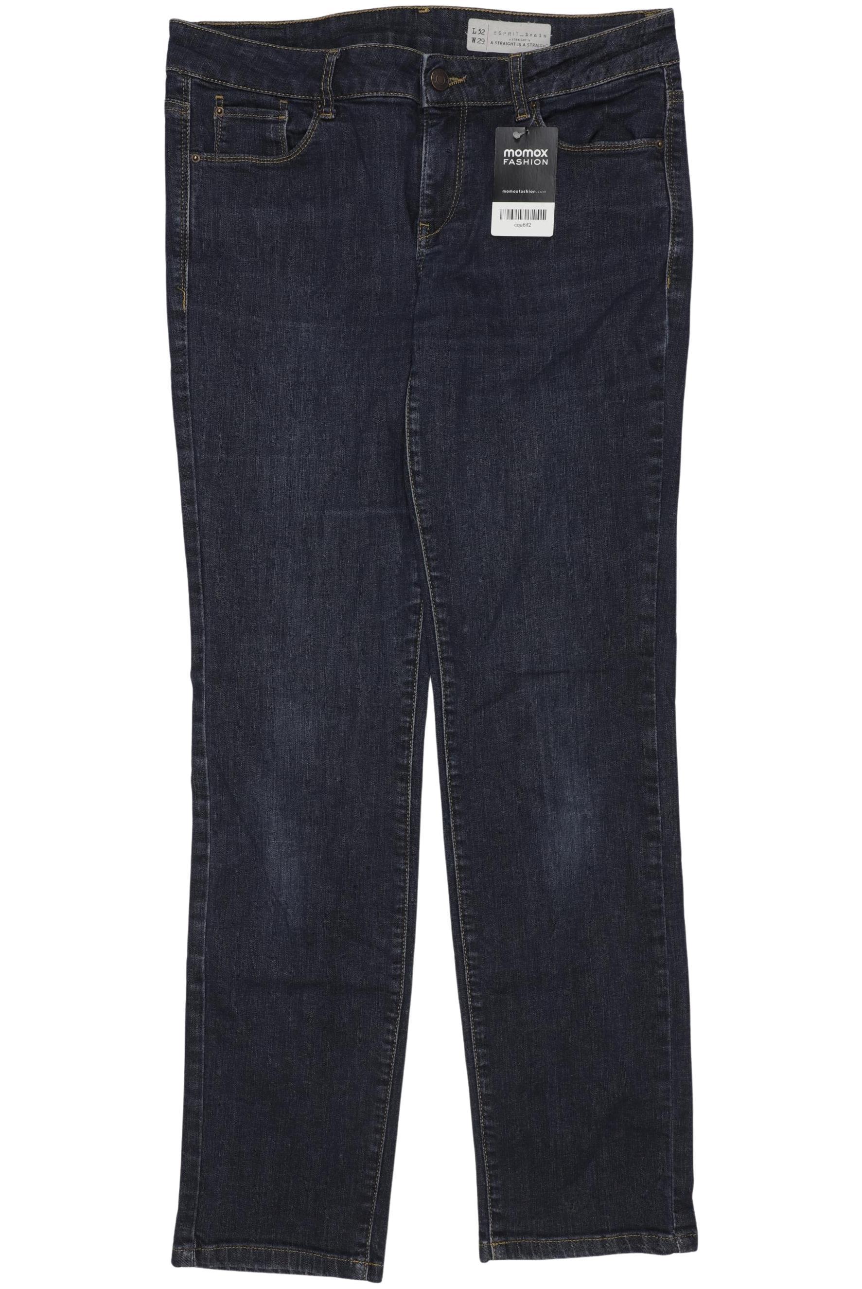 

Esprit Damen Jeans, marineblau, Gr. 29
