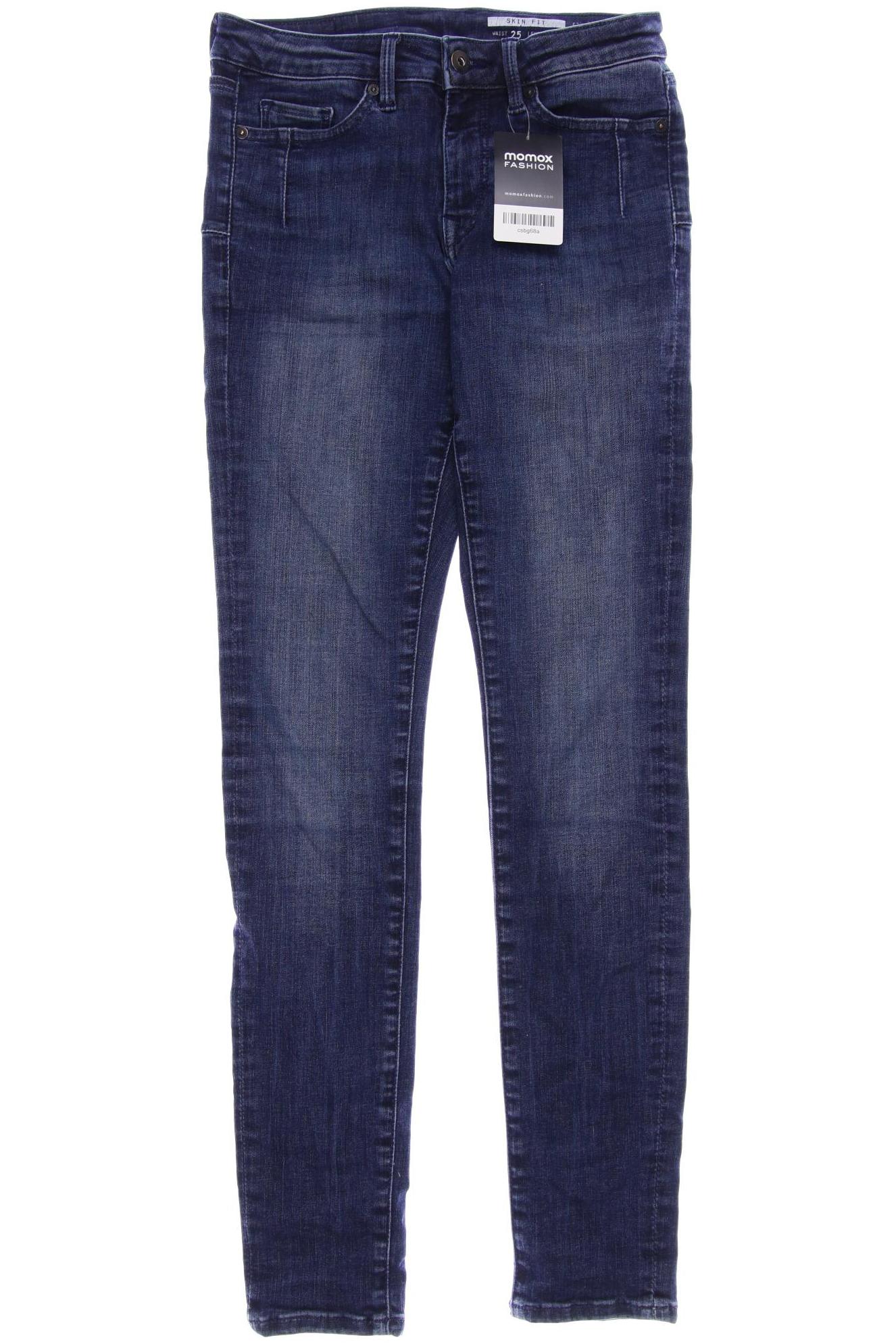 

Esprit Damen Jeans, blau, Gr. 25