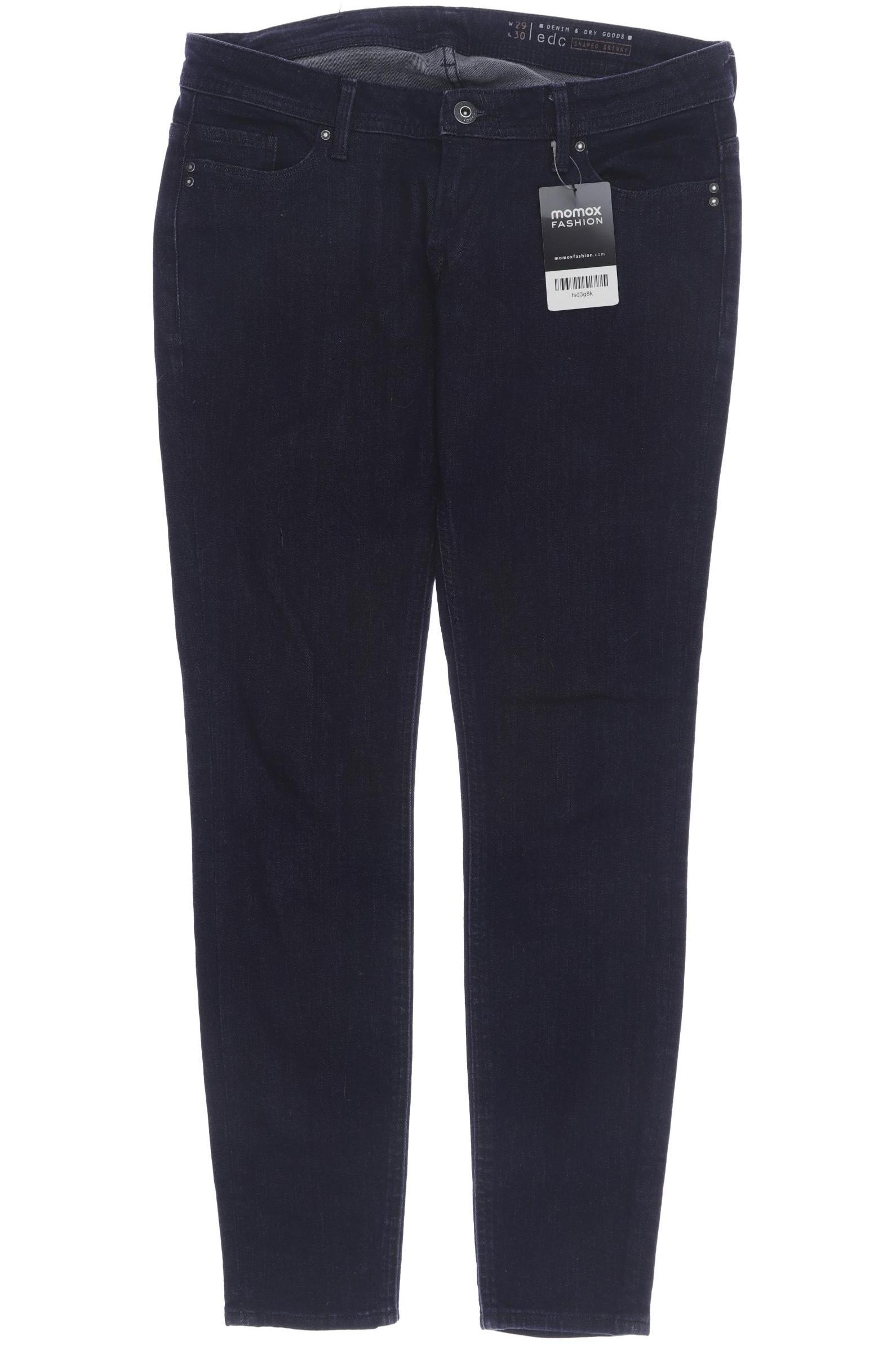 

Esprit Damen Jeans, marineblau, Gr. 29