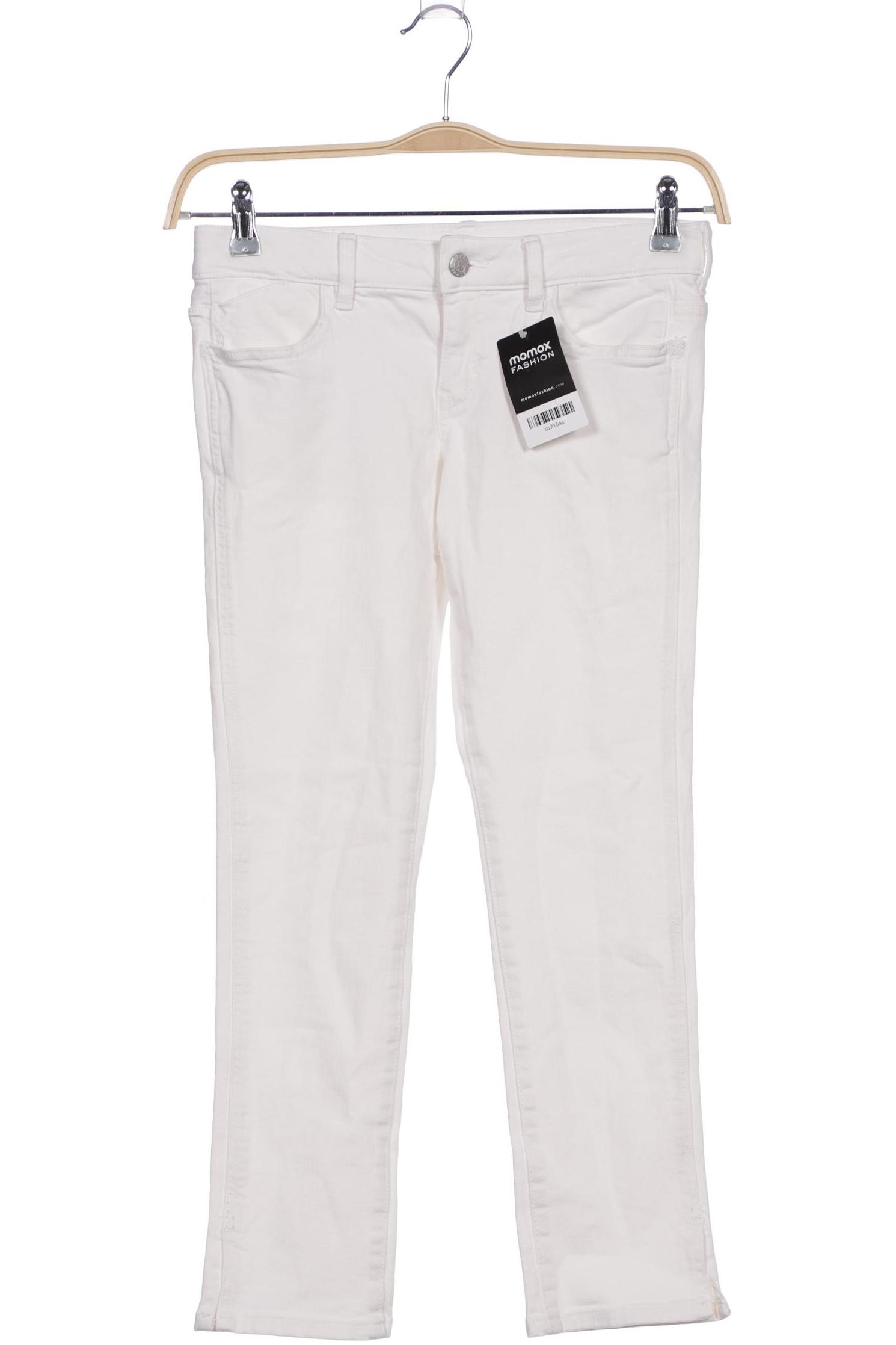 

Esprit Damen Jeans, weiß, Gr. 26
