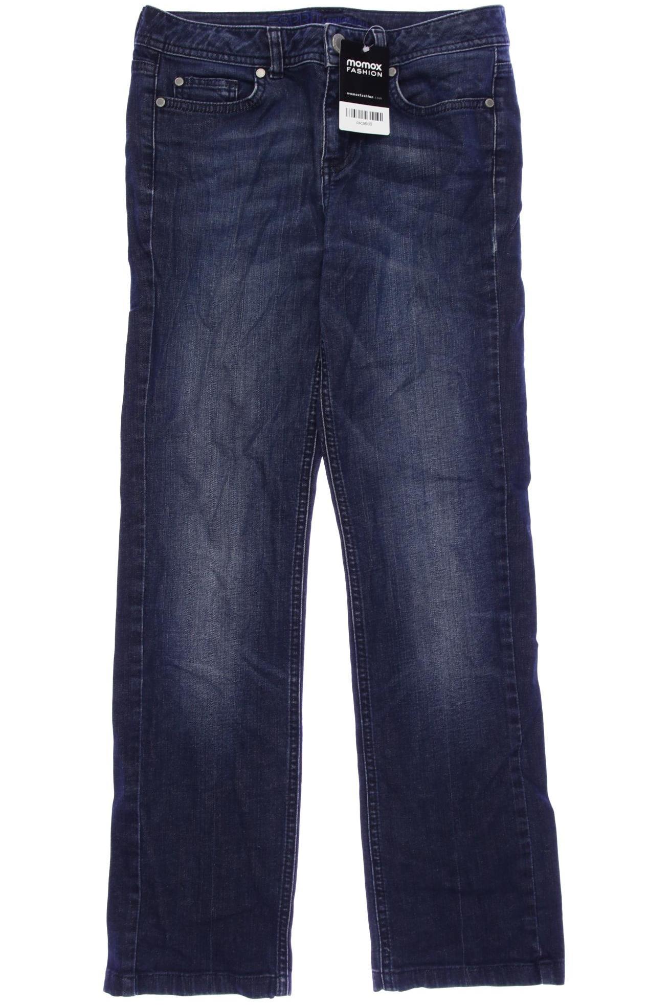 

Esprit Damen Jeans, marineblau, Gr. 32