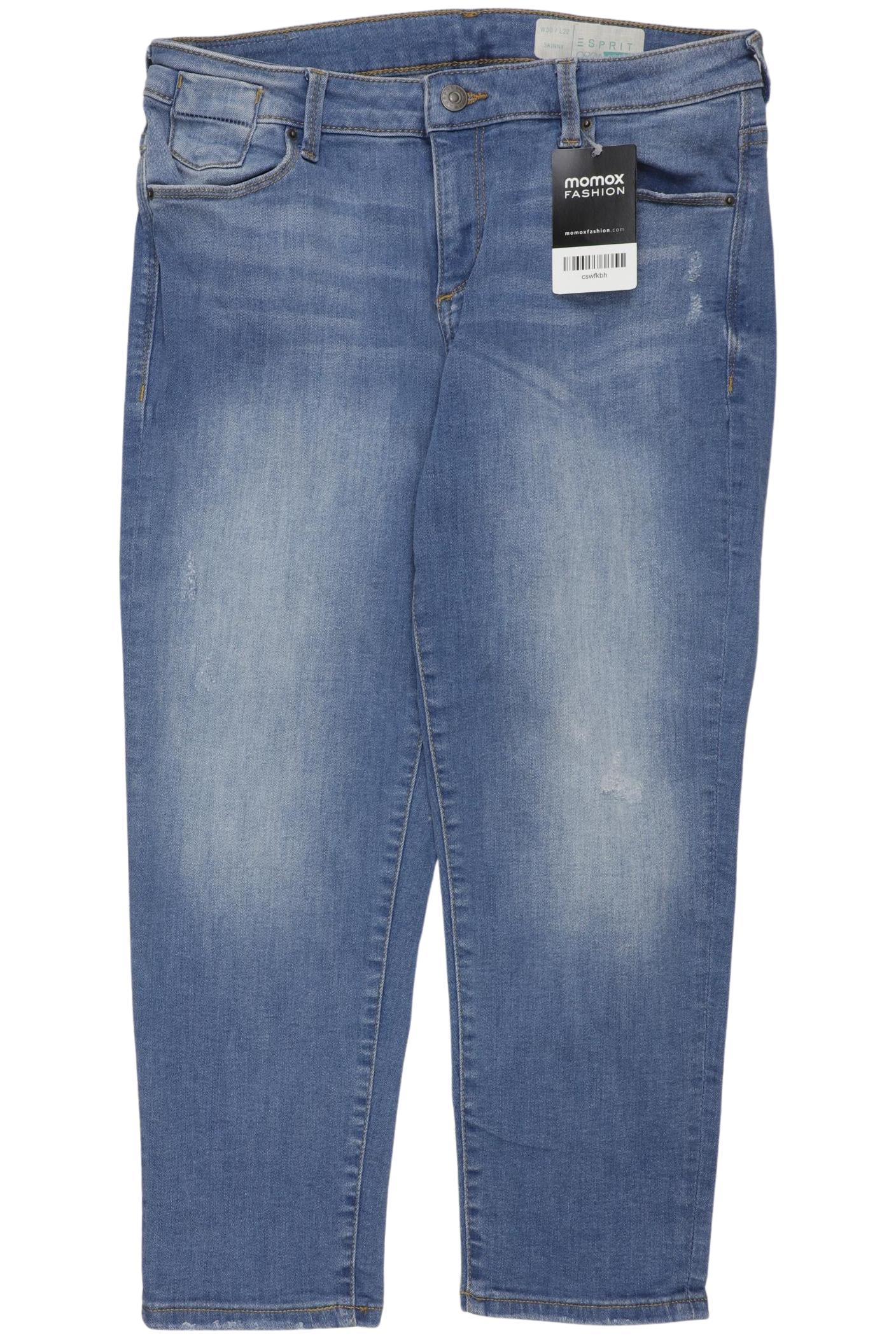 

Esprit Damen Jeans, blau, Gr. 30
